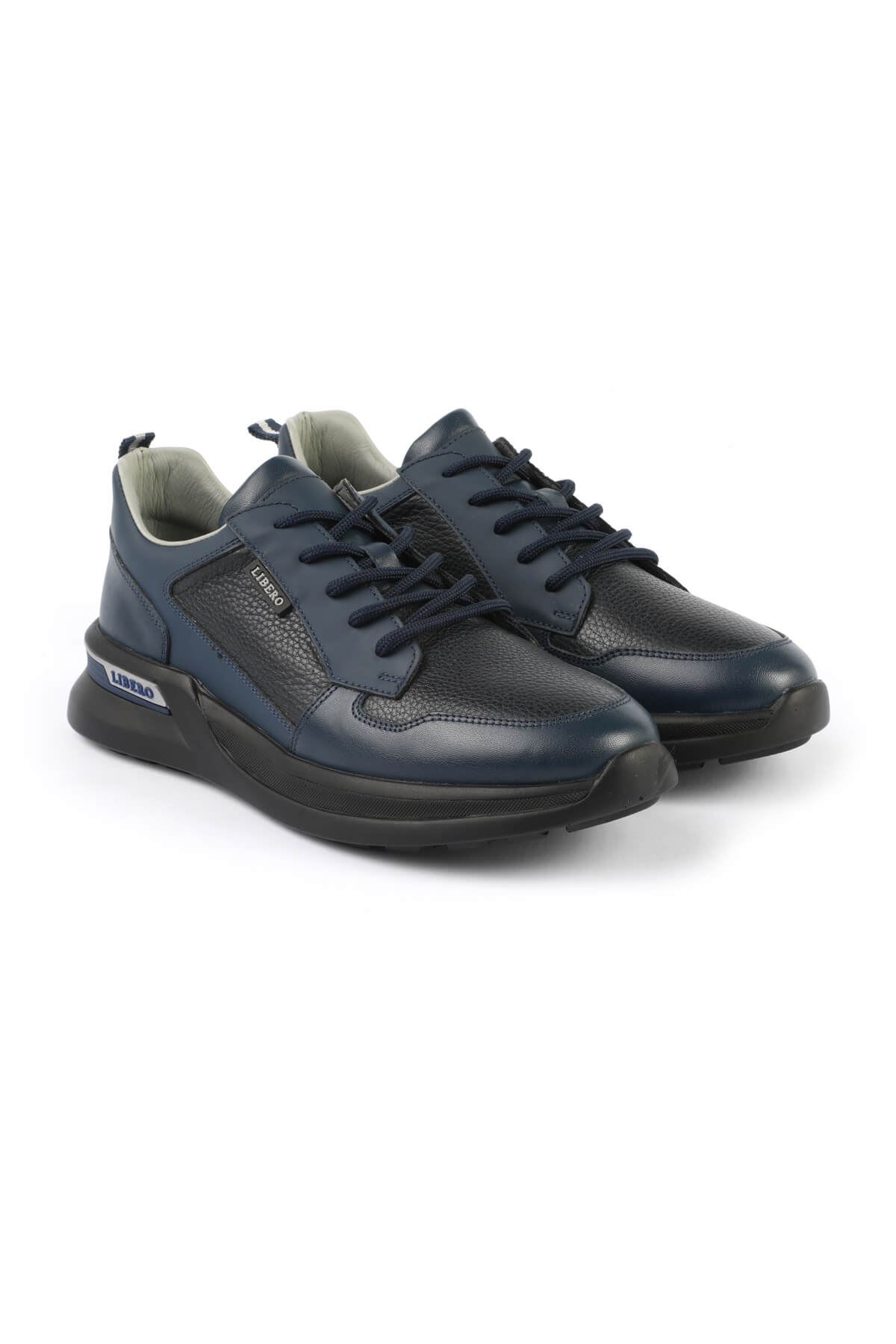 Libero 3141 Navy Blue Sport Shoes