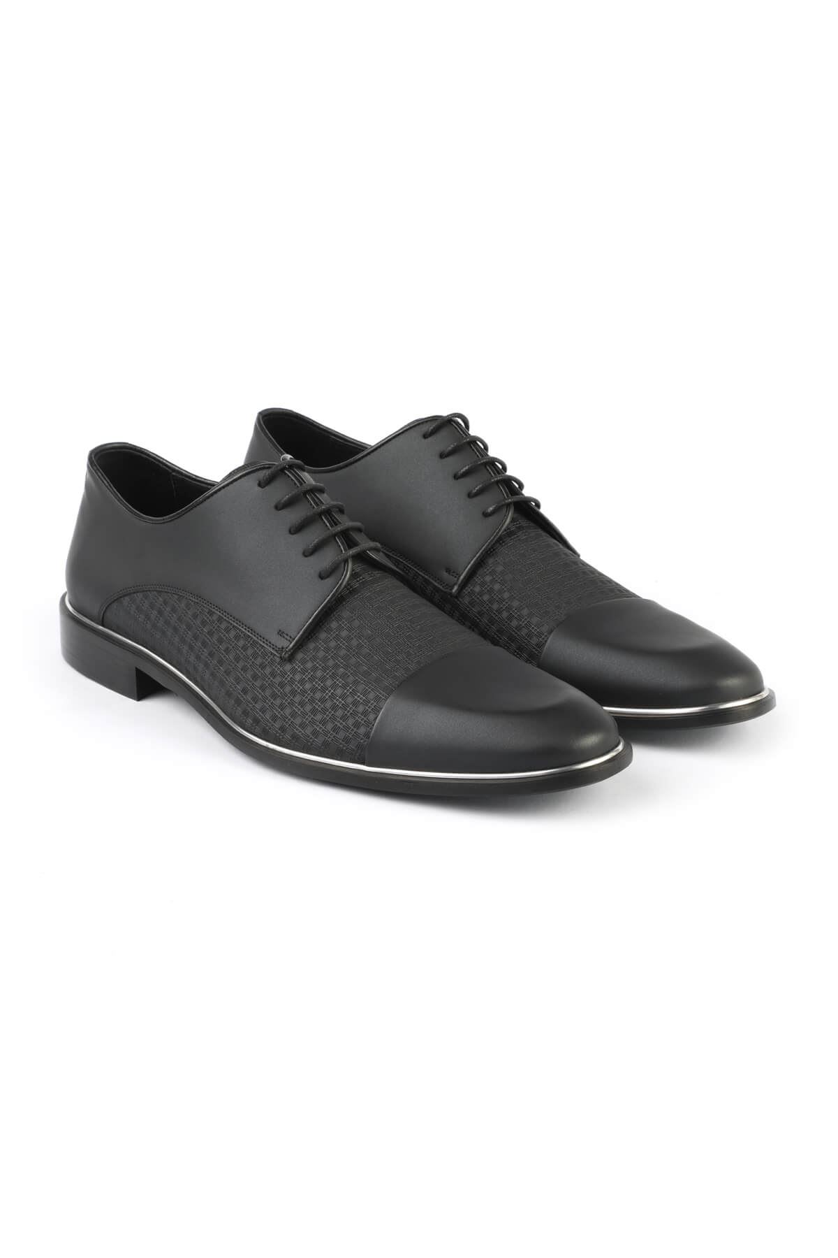 Libero 2983 Siyah Klasik Ayakkabı
