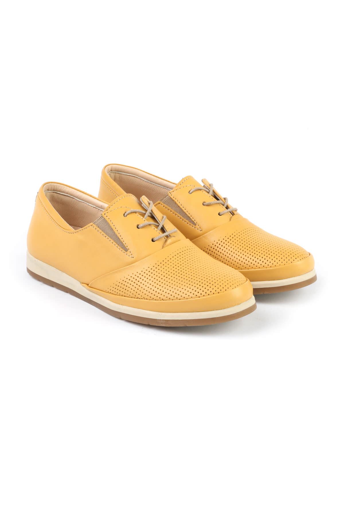 Libero FMS201 Sarı Casual Ayakkabı