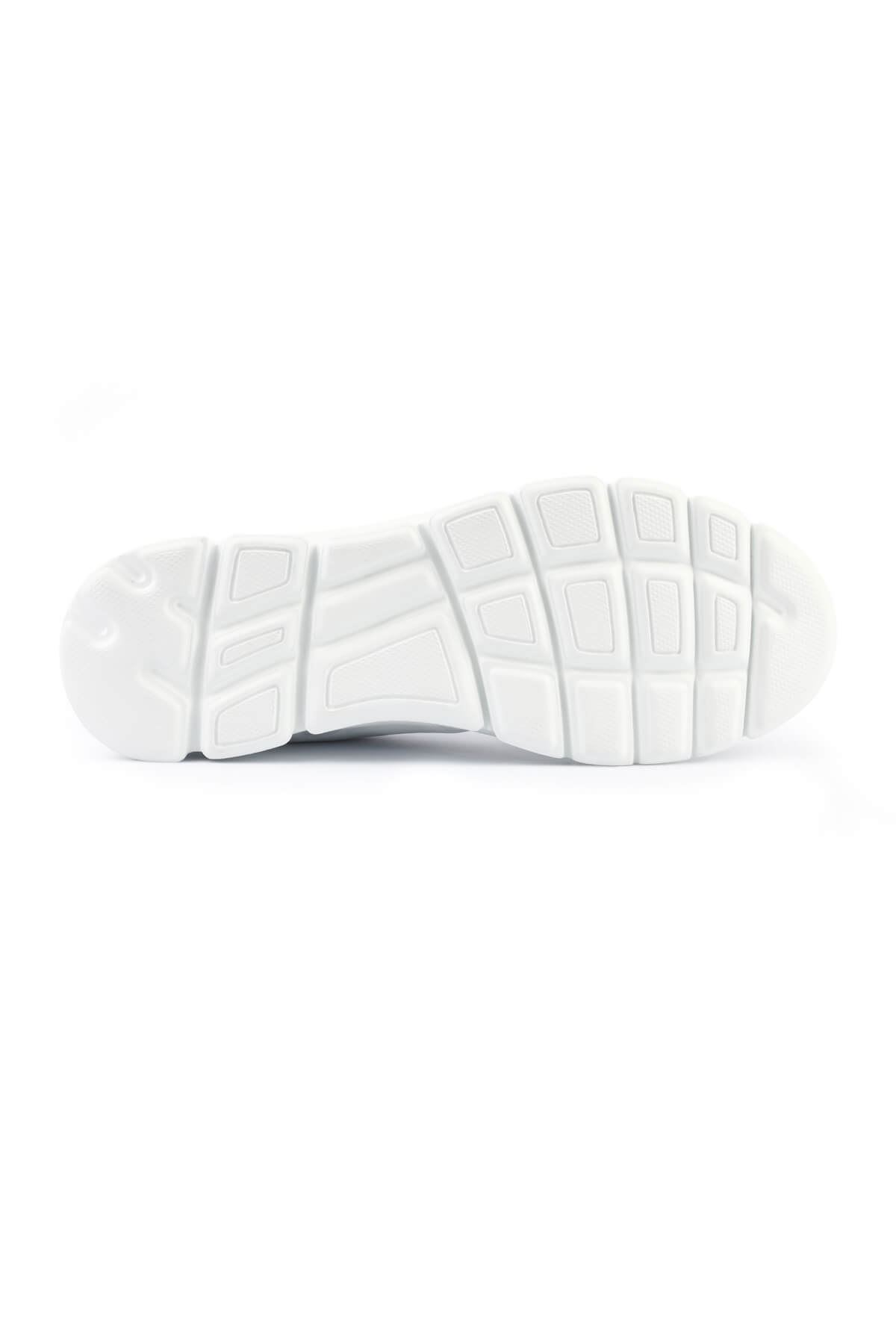 Libero L3121 Beyaz Erkek Spor Ayakkabı