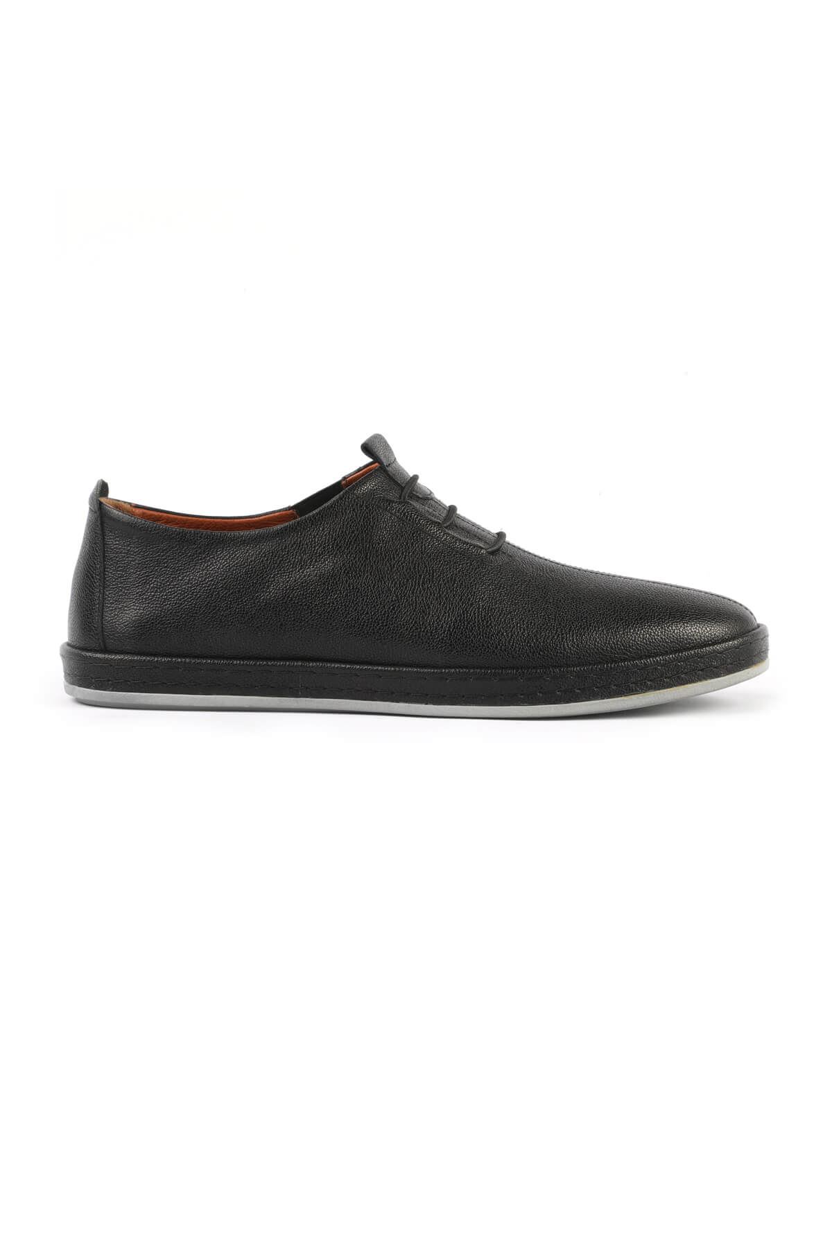 Libero 3042 Black Casual Shoes