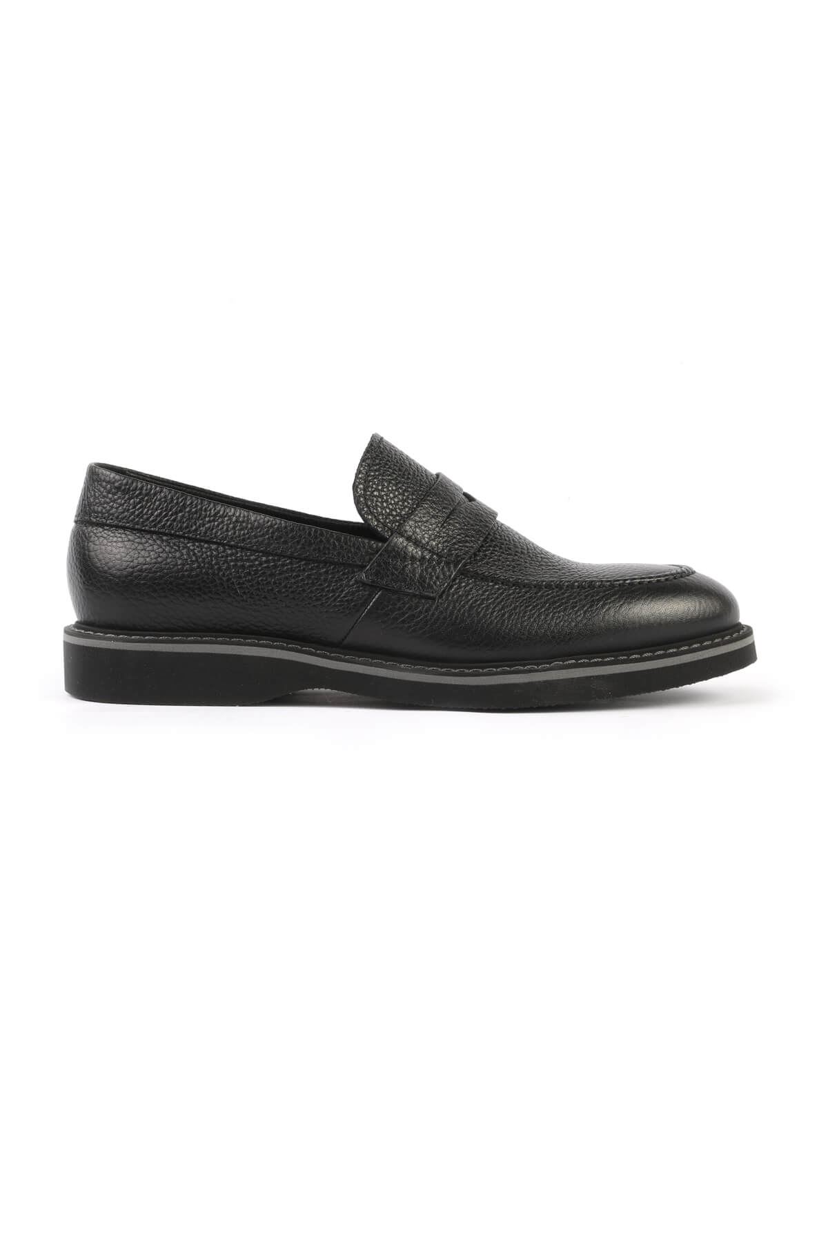 Libero 2695 Siyah Loafer Ayakkabı