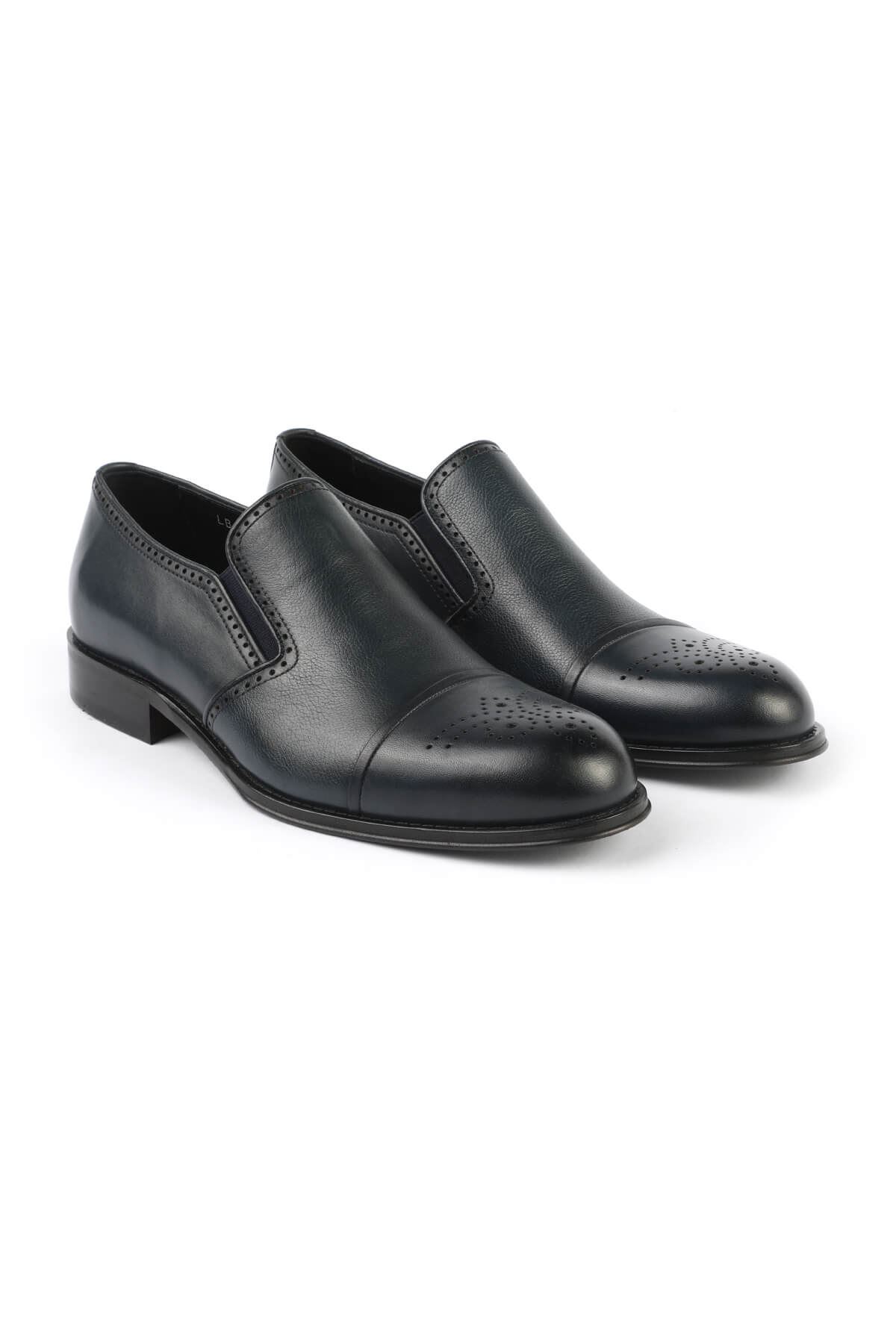 Libero 2871 Black Classic Shoes