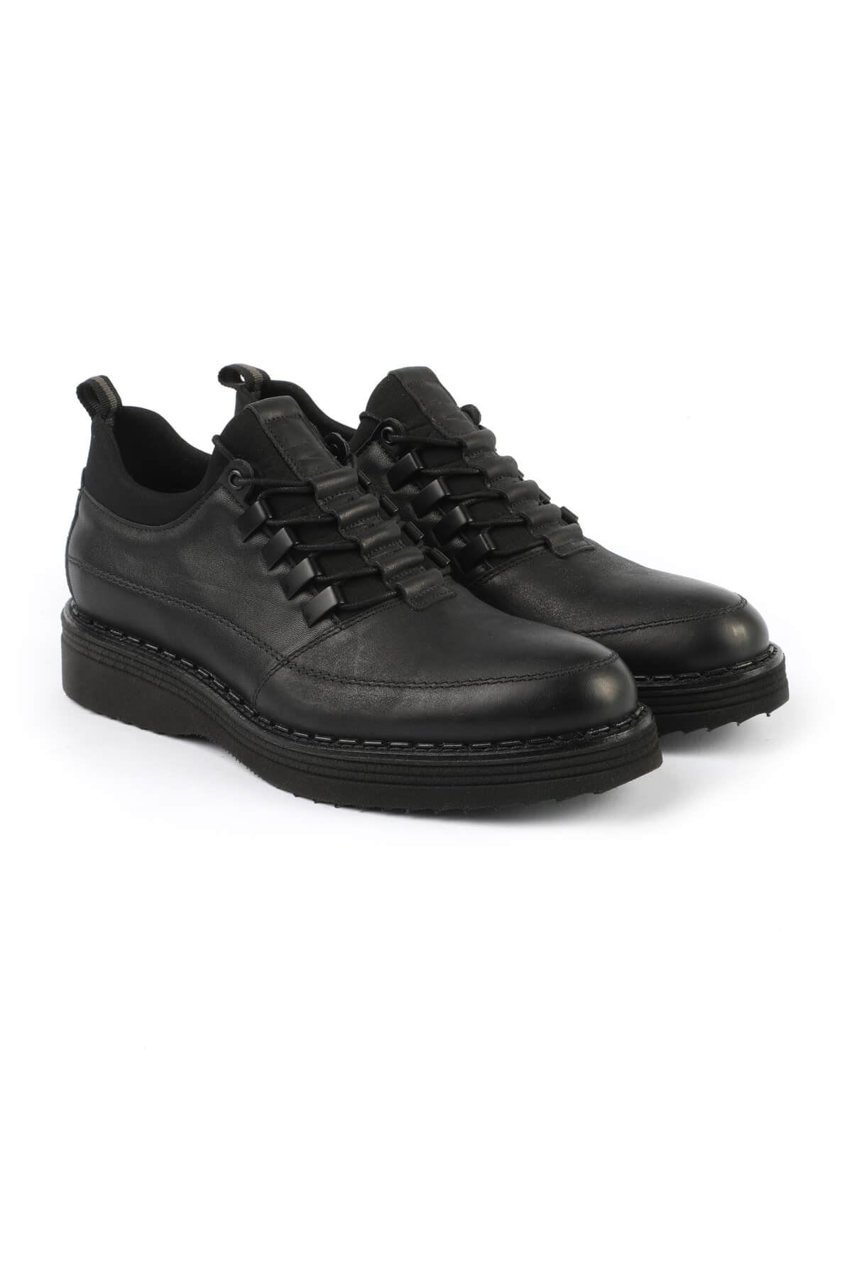 Libero 2903 Black Casual Shoes