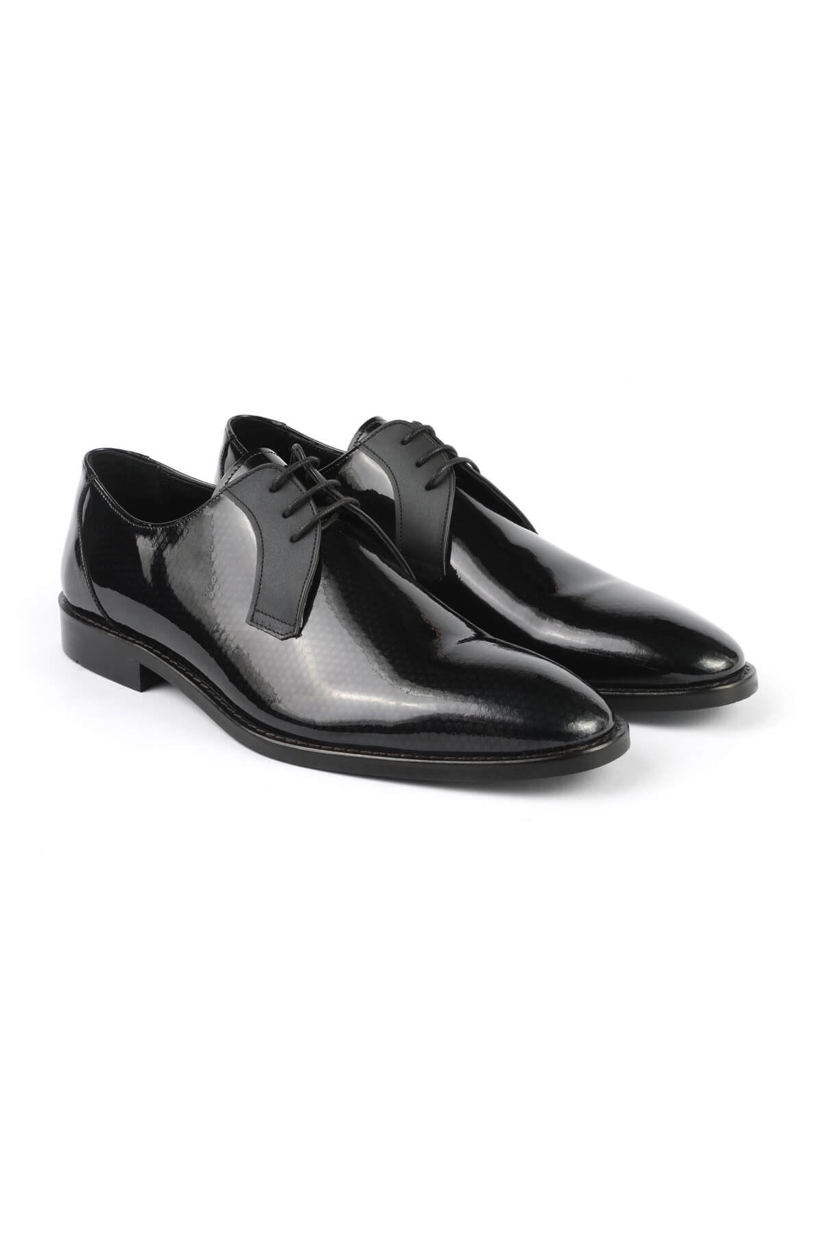 Libero 2724 Black Classic Shoes