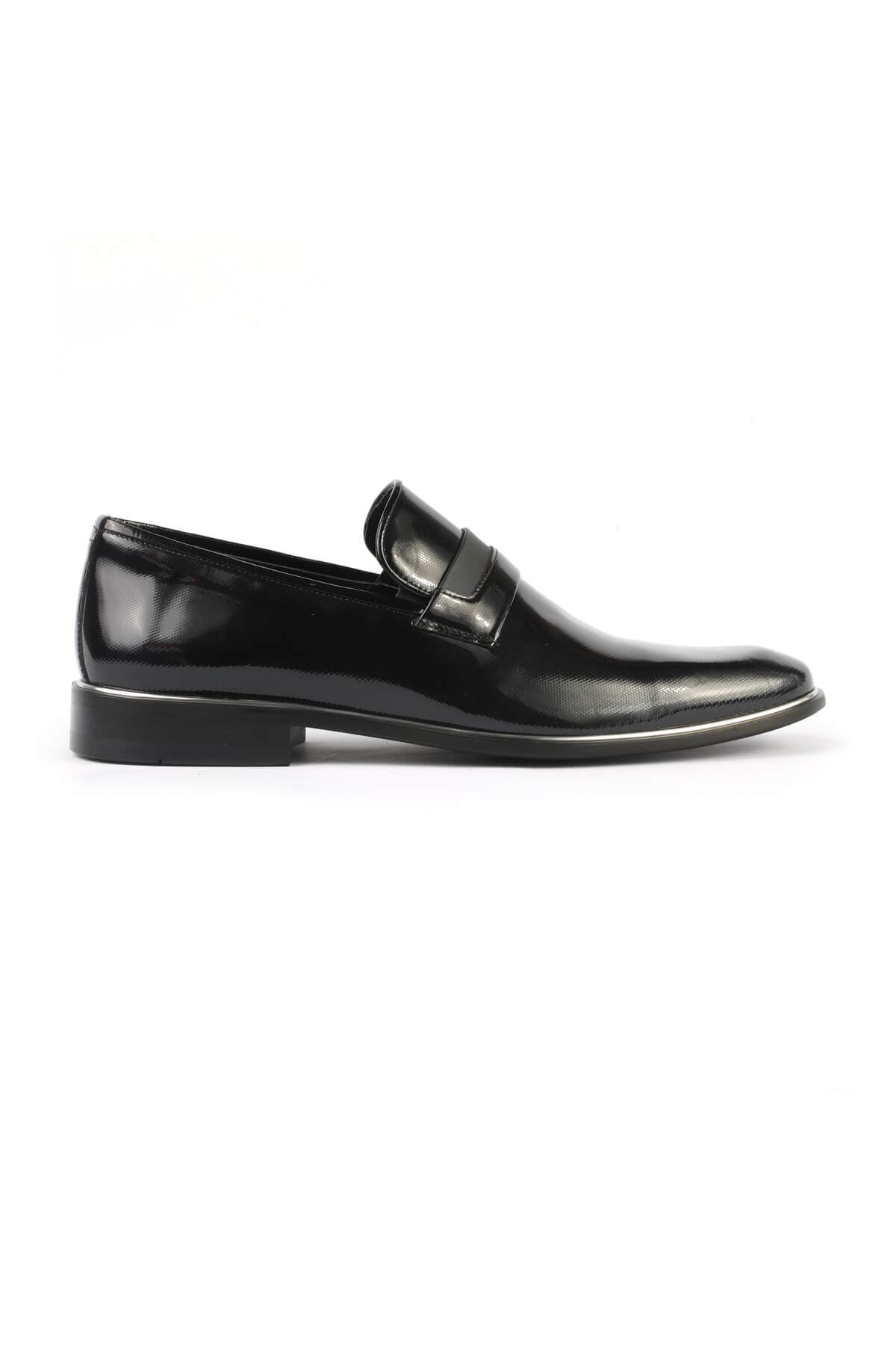 Libero 2602 Black Classic Shoes