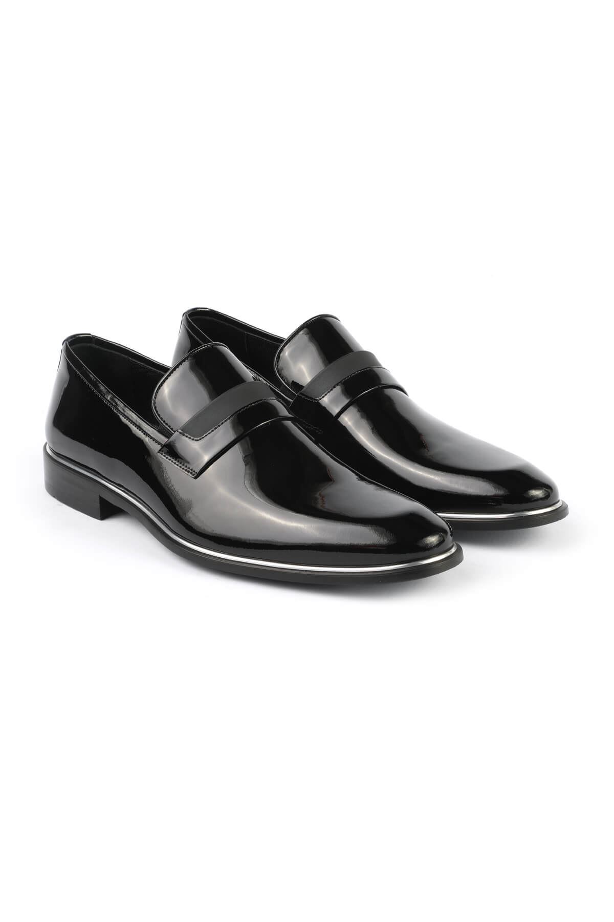 Libero 2602 Black Classic Shoes