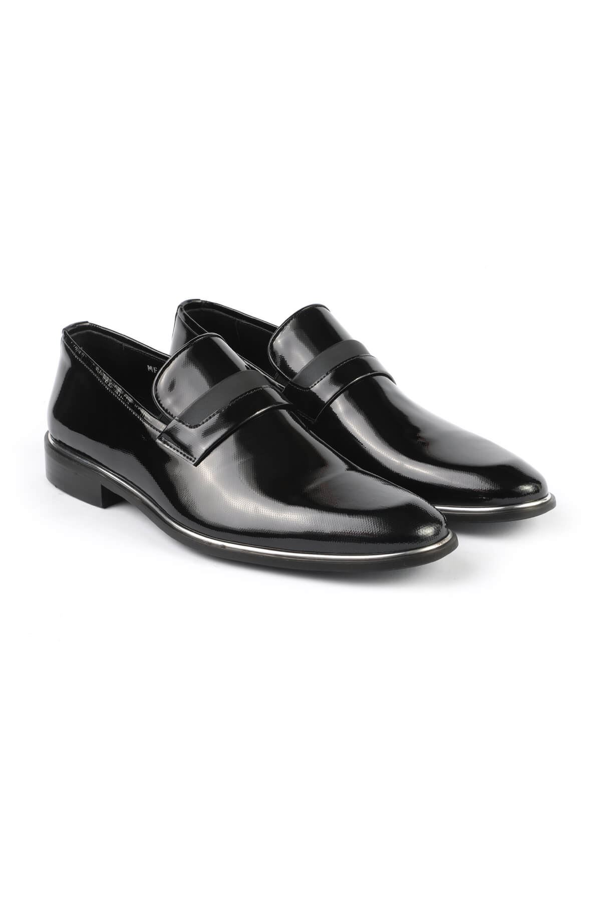 Libero 2602 Siyah Klasik Ayakkabı