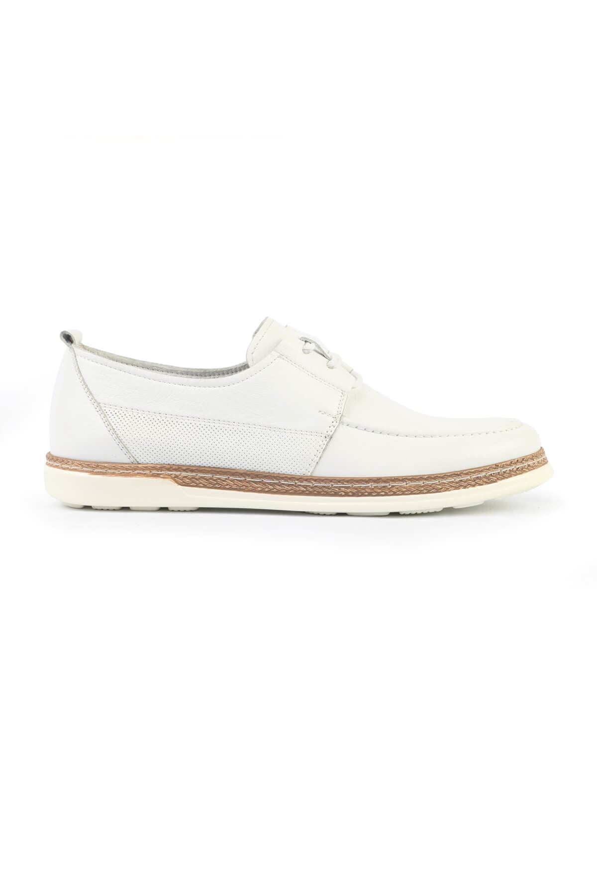 Libero L626 Beyaz Casual Erkek Ayakkabı 