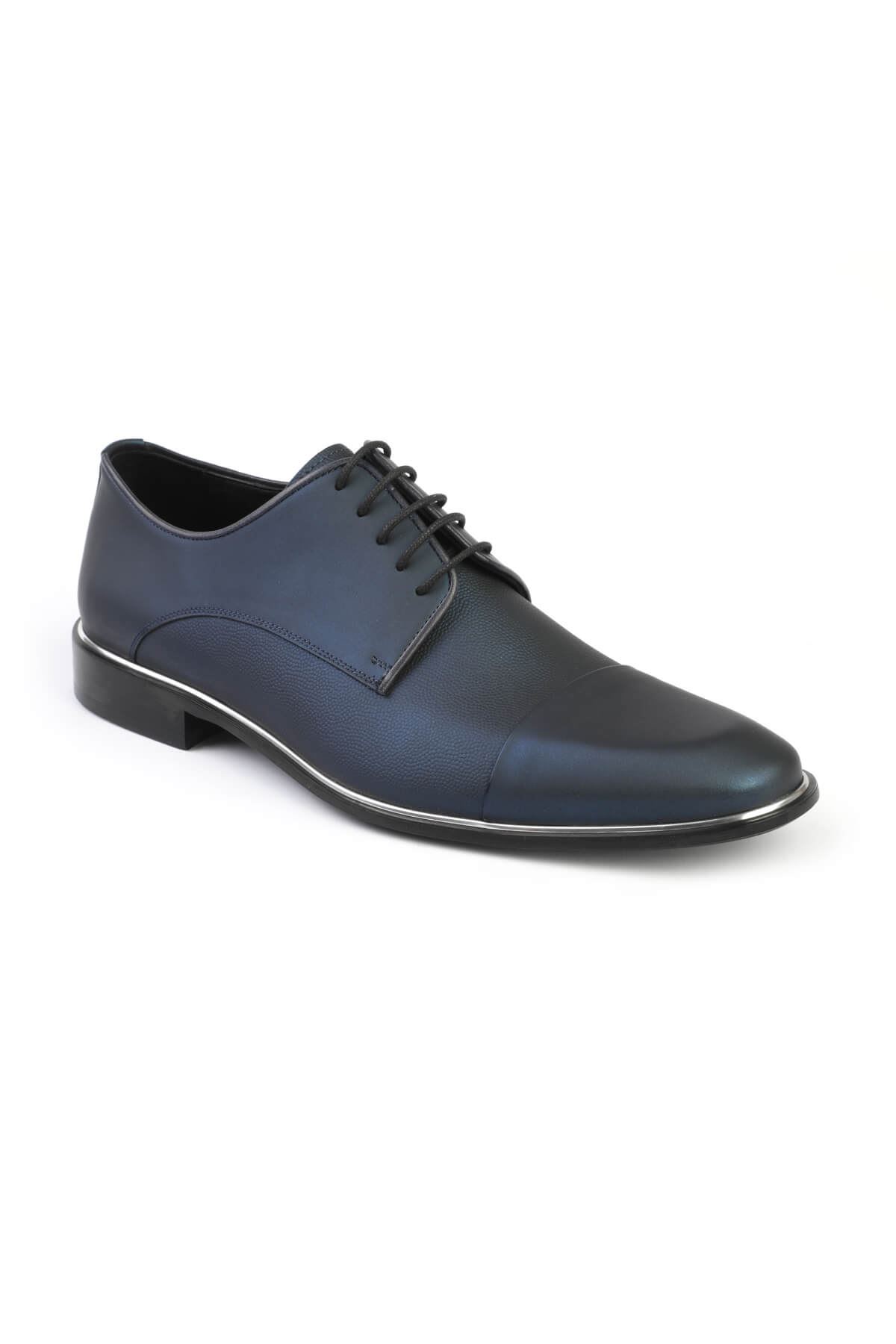 Libero 2474 Navy Blue Classic Shoes
