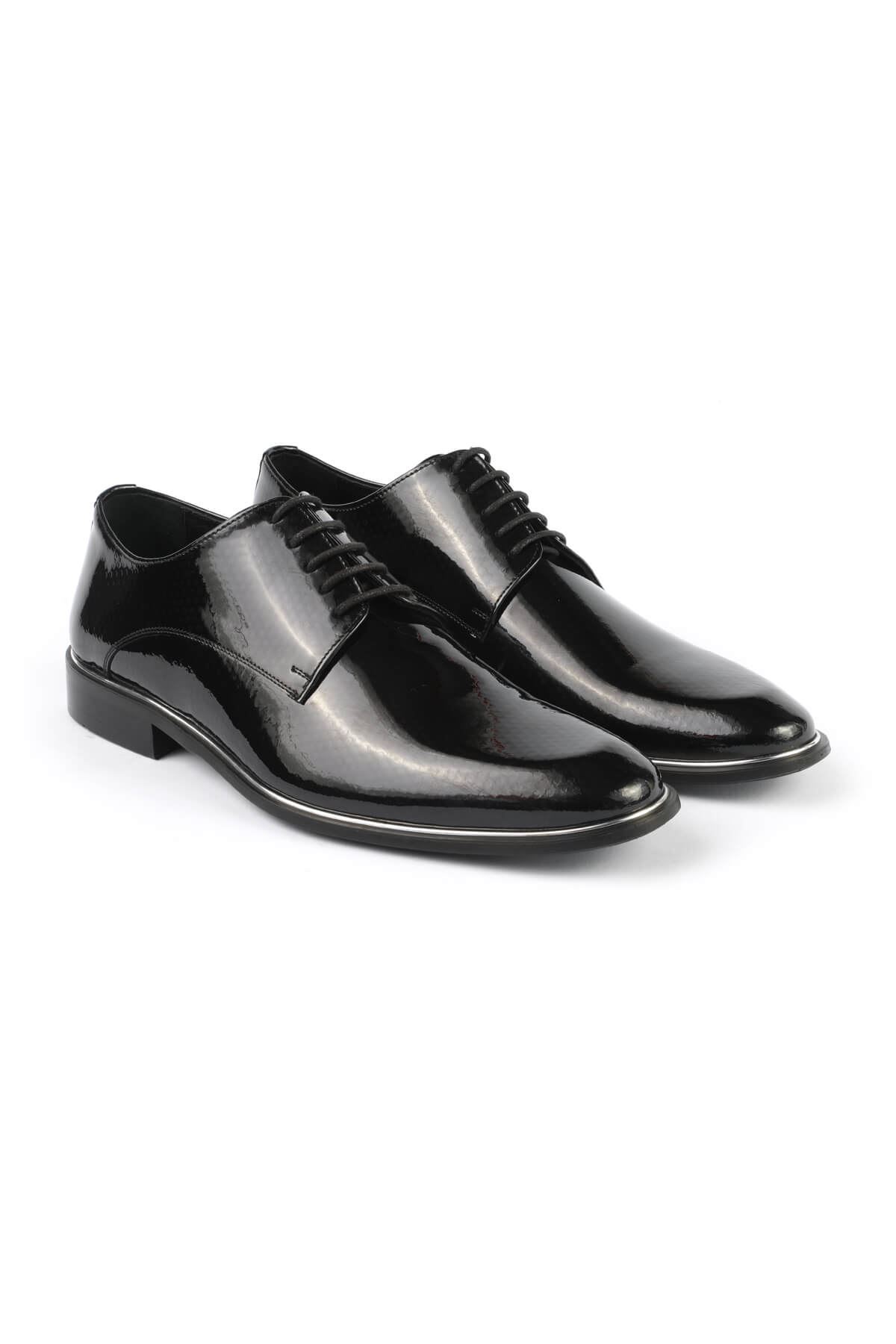 Libero 2140 Black Classic Shoes