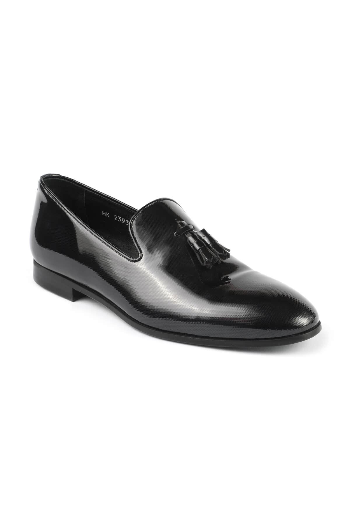 Libero 2393 Black Classic Shoes