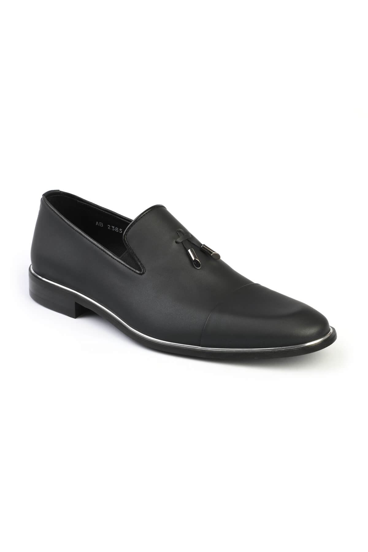 Libero 2385 Siyah Klasik Ayakkabı 