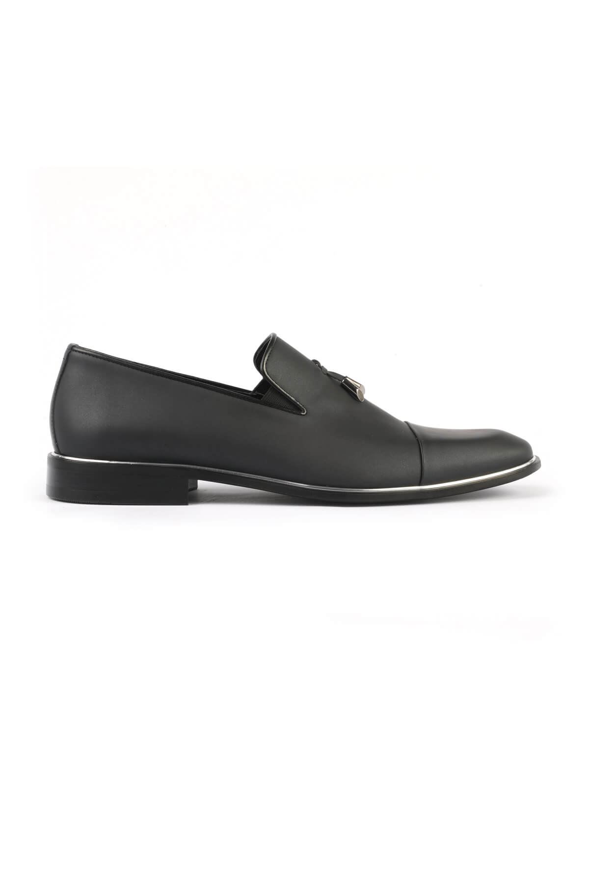 Libero 2385 Siyah Klasik Ayakkabı 