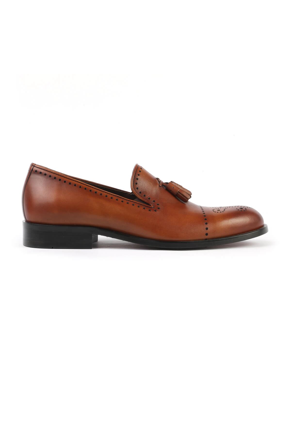 Libero 2794 Tan Classic Shoes