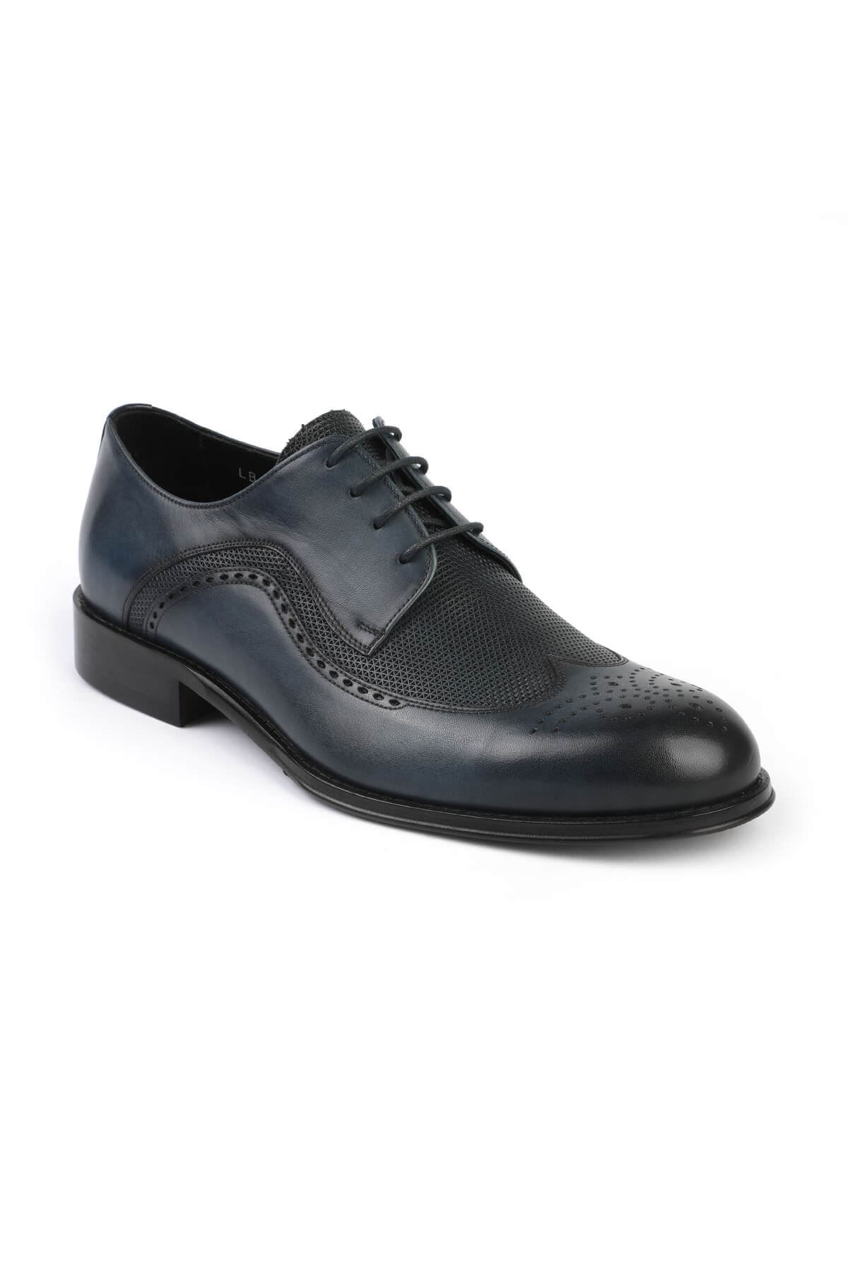 Libero 2873 Navy Blue Classic Shoes