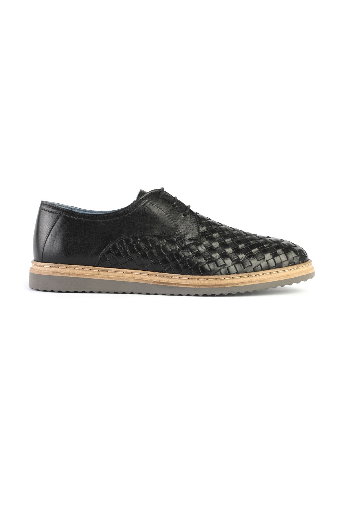 Libero 3297 Black Casual Shoes