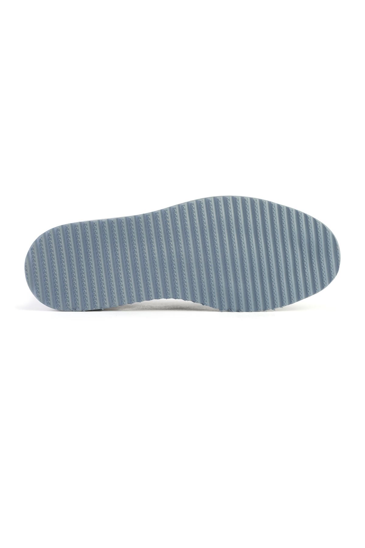 Libero 3295 Mavi Loafer Ayakkabı