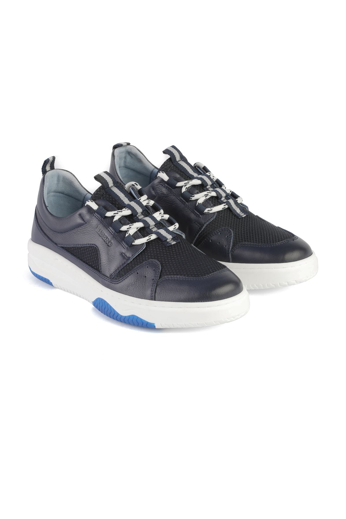 Libero 3341 Navy Blue Sport Shoes