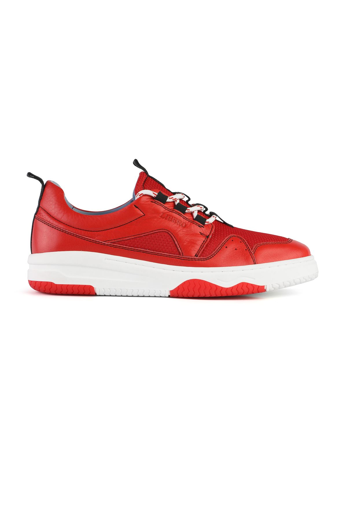 Libero 3341 Kırmızı Spor Ayakkabı