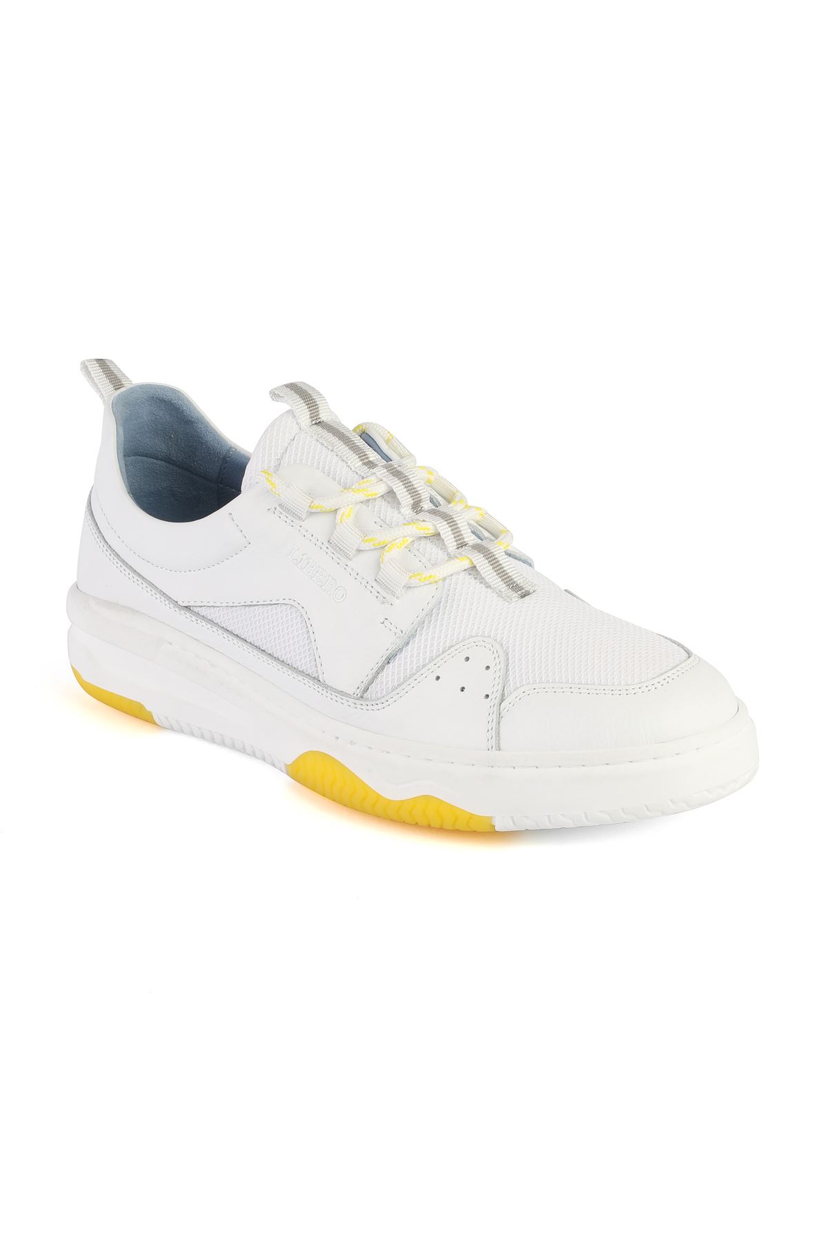 Libero 3341 White Sport Shoes