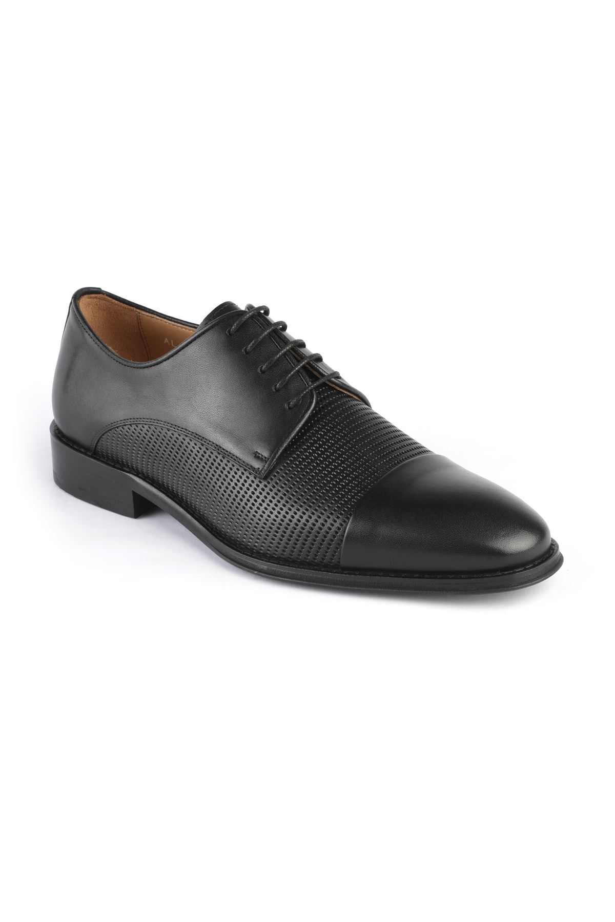 Libero 3271 Siyah Klasik Ayakkabı