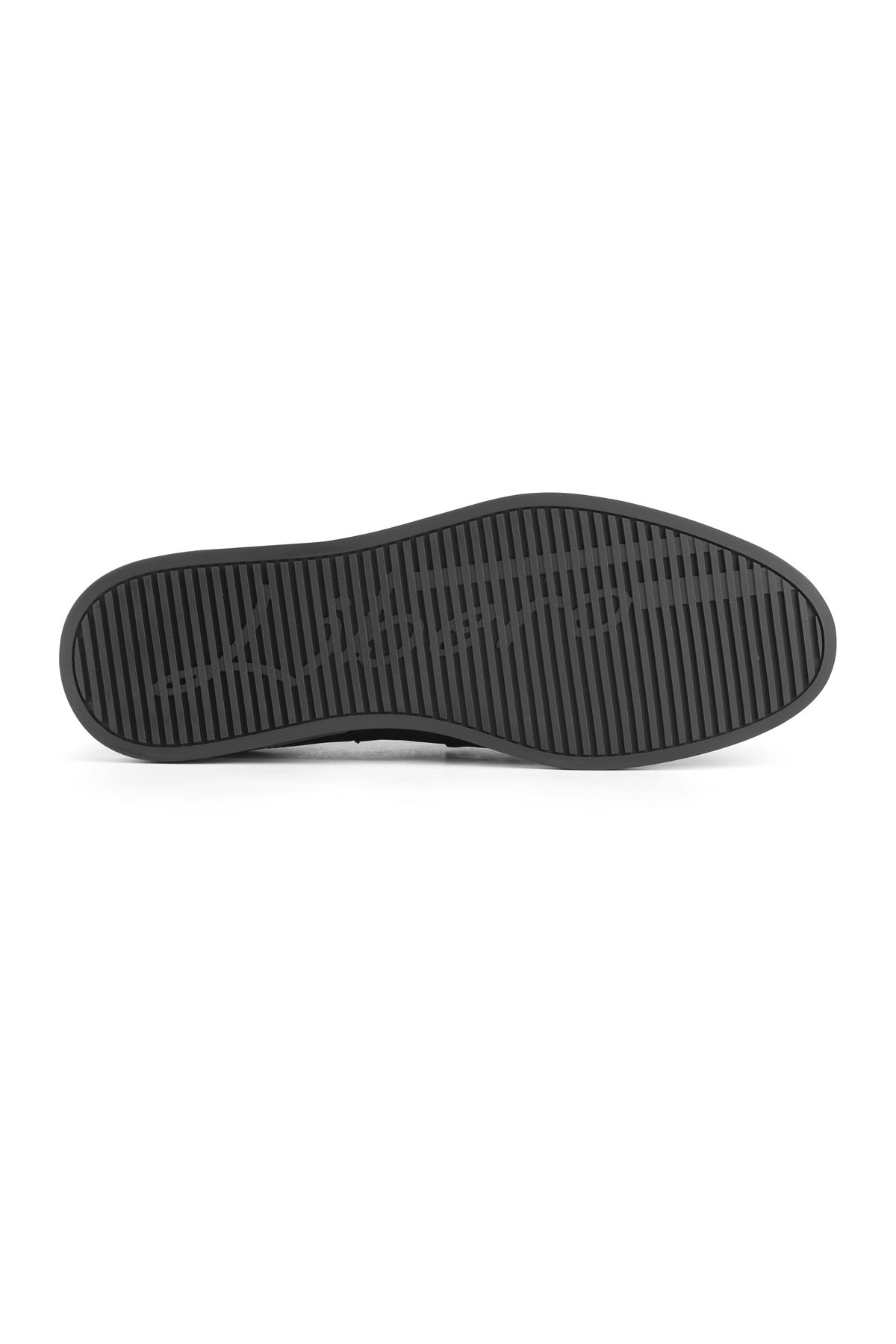 Libero 3368 Black Loafer Shoes