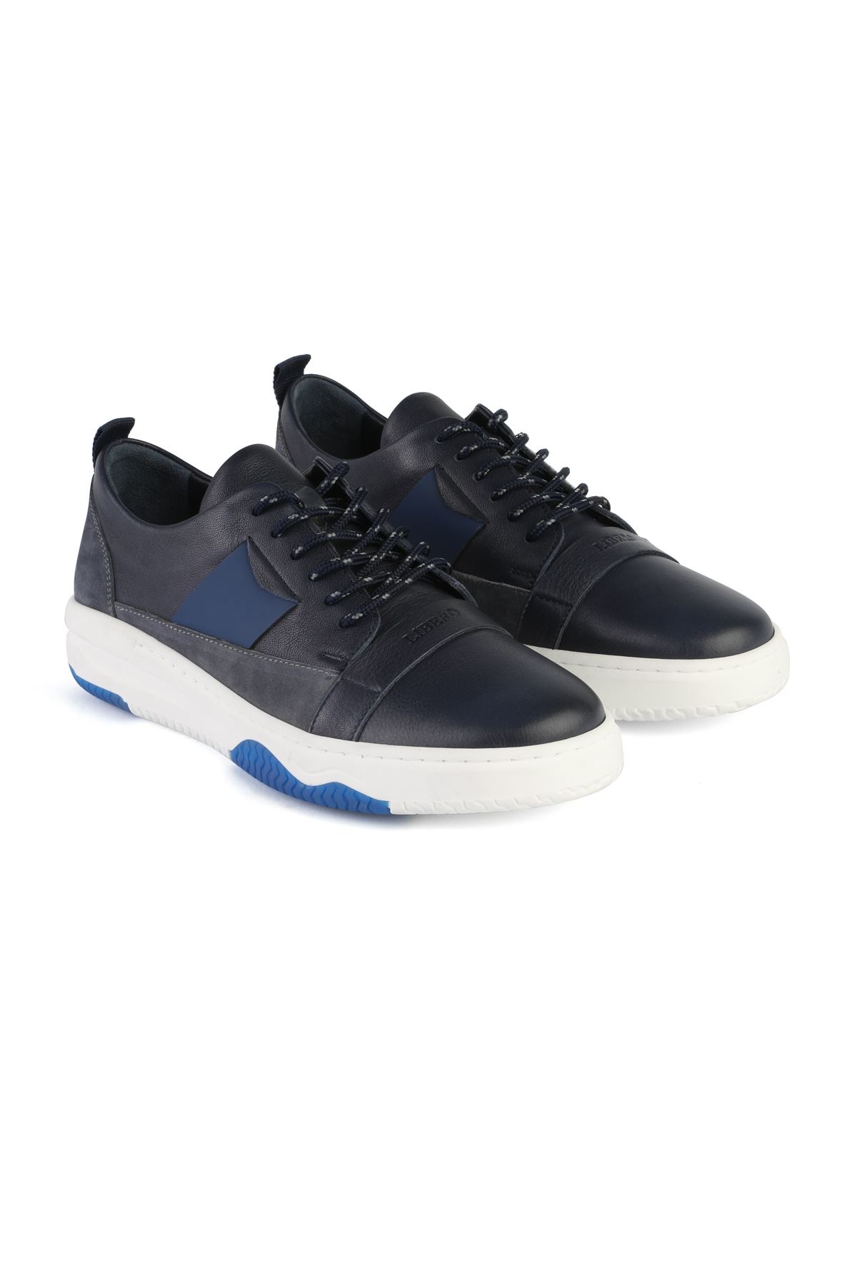 Libero 3231 Navy Blue Sport Shoes