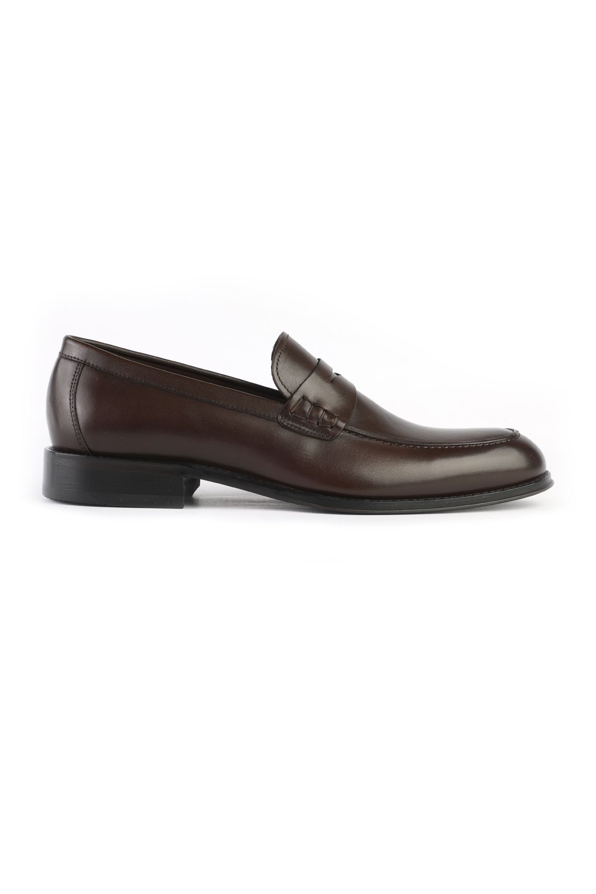 Libero 2402 Brown Loafer Shoes
