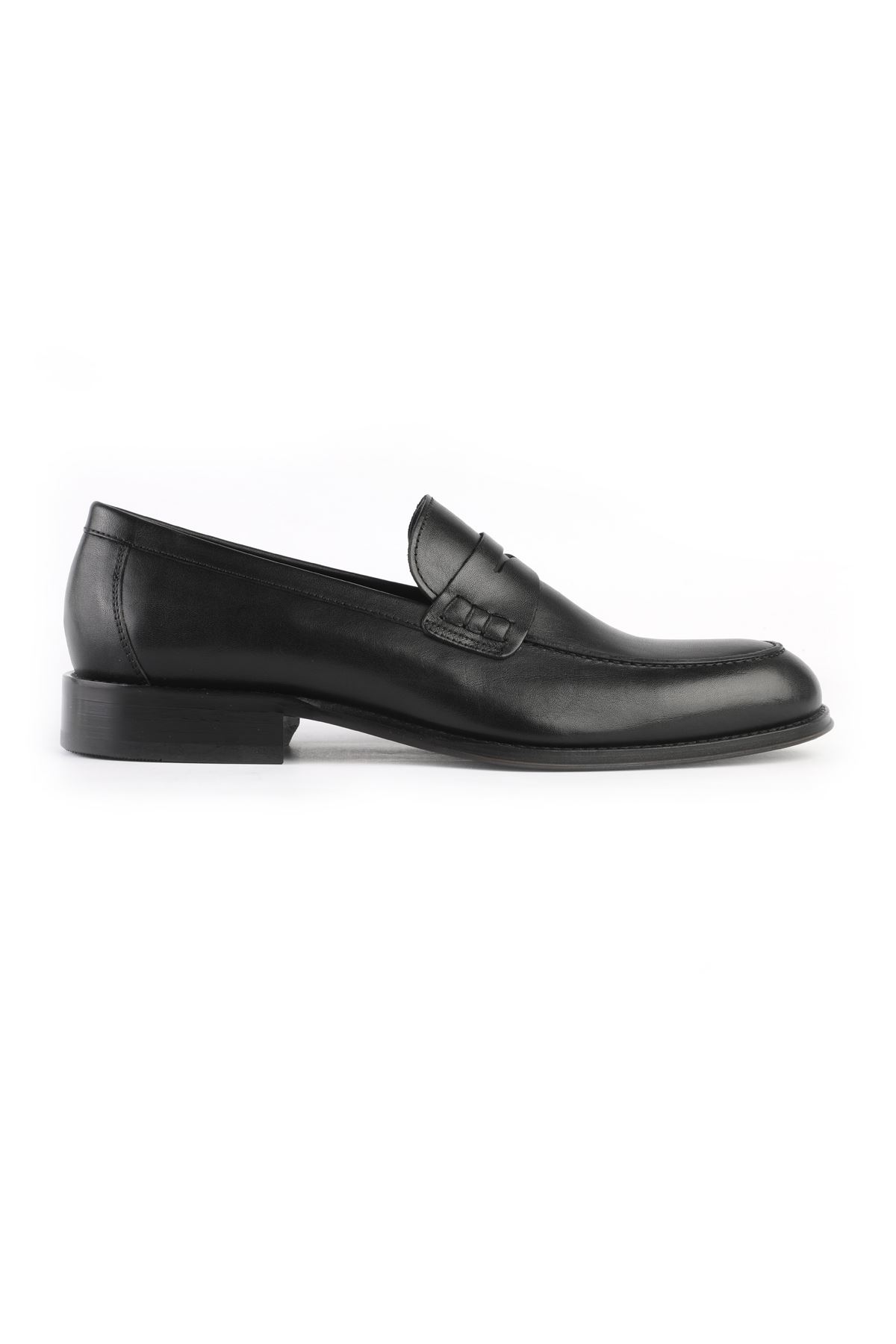 Libero 2402 Siyah Loafer Ayakkabı 