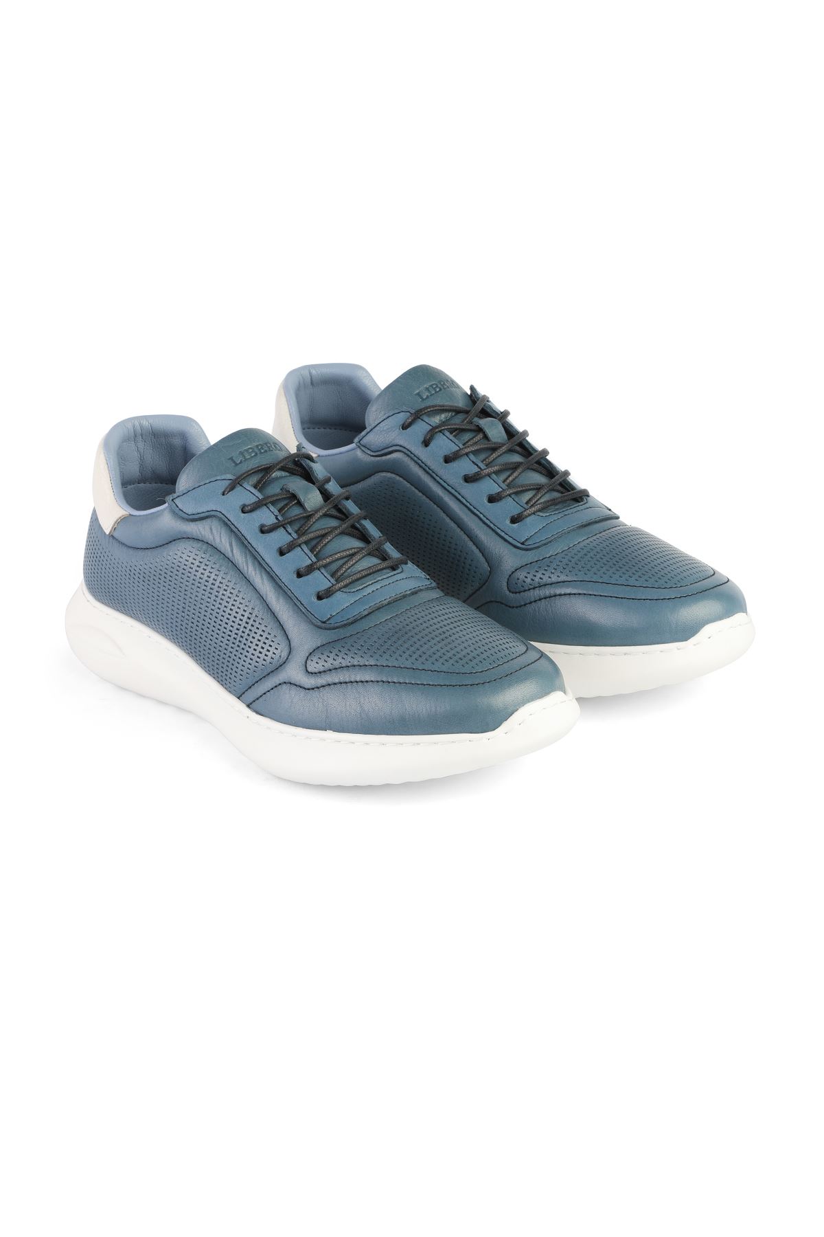 Libero 3401 Blue Sports Shoes