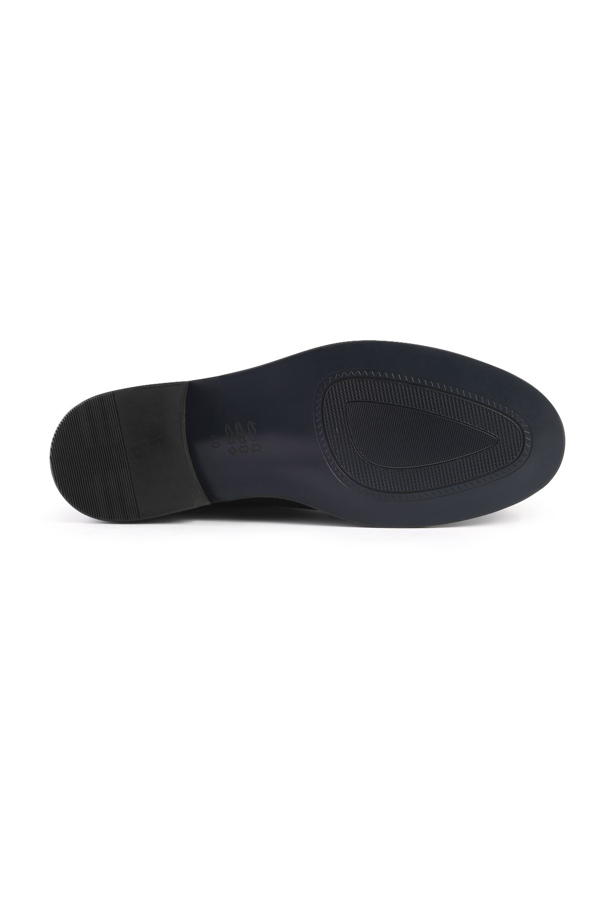 Libero 3253 Siyah Klasik Ayakkabı 