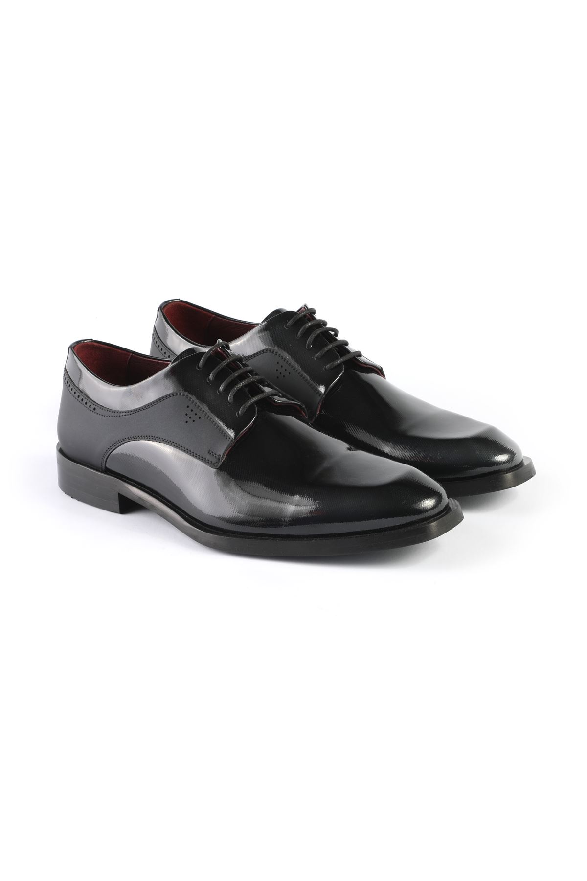 Libero L3252 Black Classic Shoes
