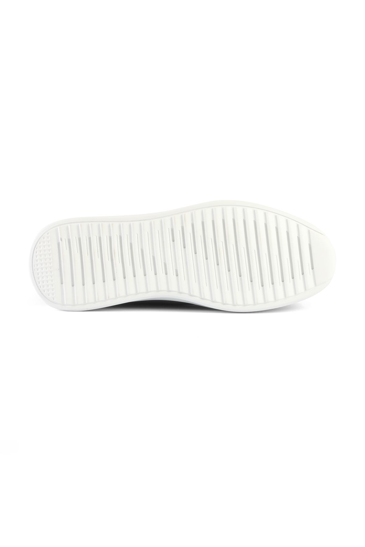 Libero L3411 Beyaz Sneaker Ayakkabı 