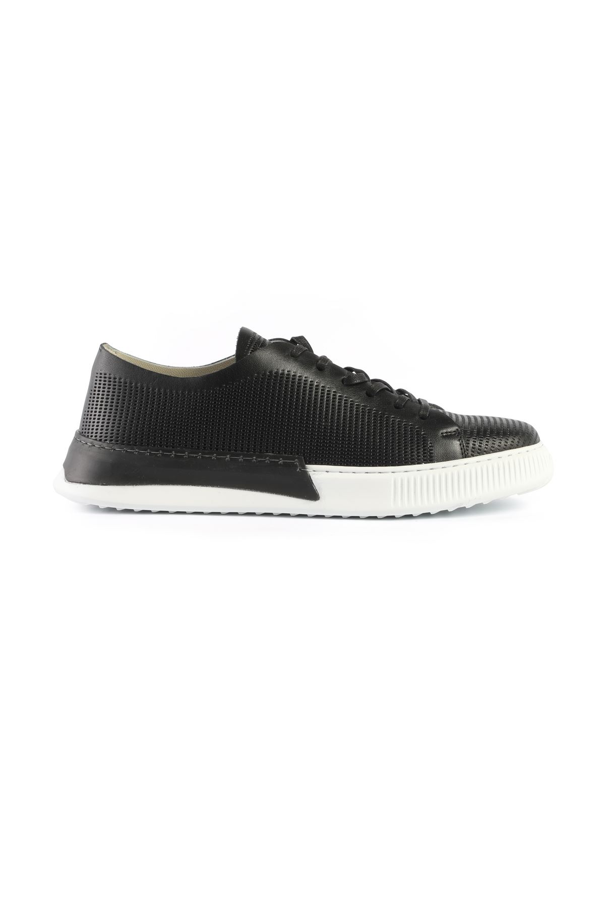 Libero L3411 Black Sneaker Shoes