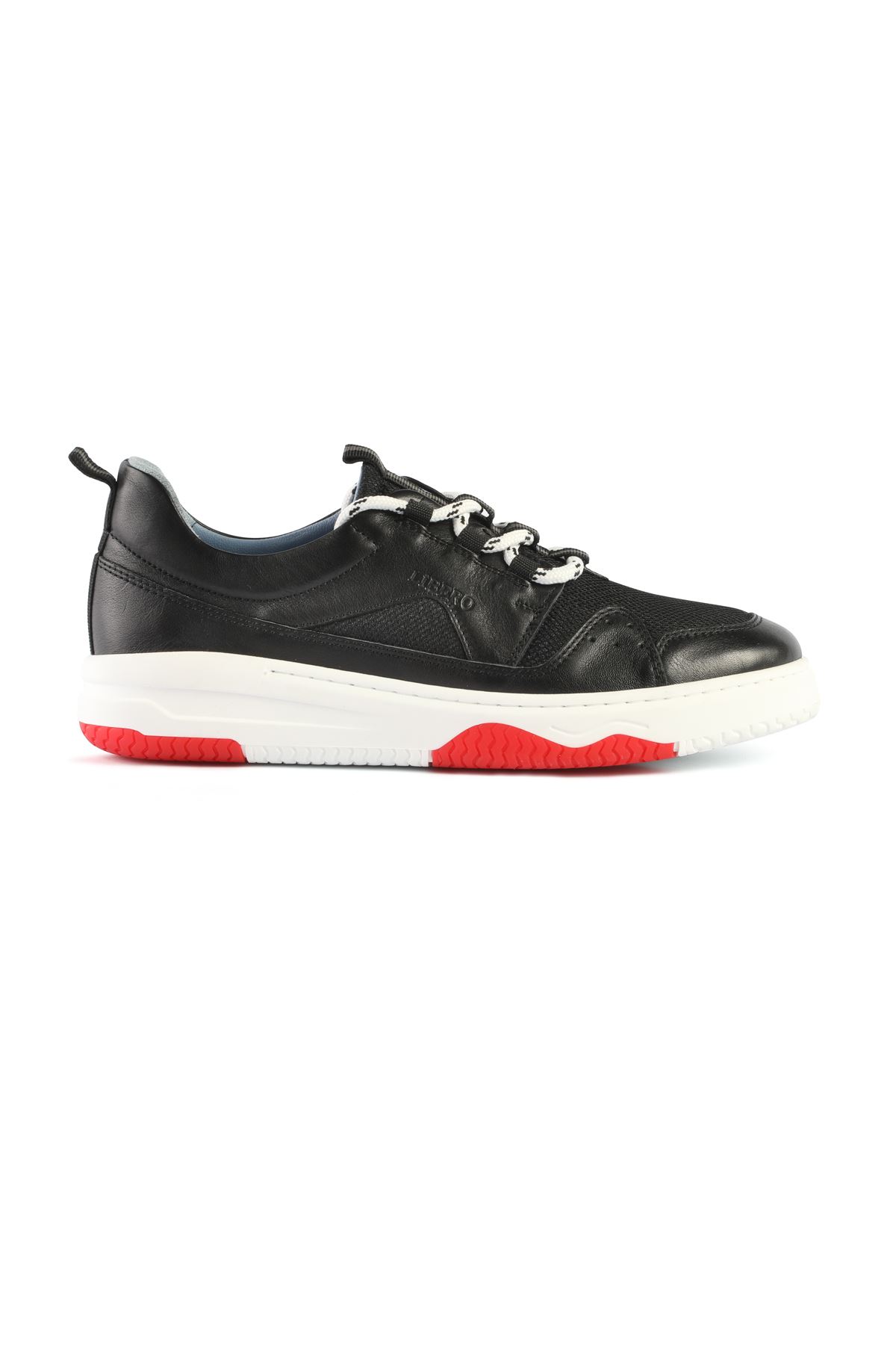 Libero L3341 Black Sports Shoes