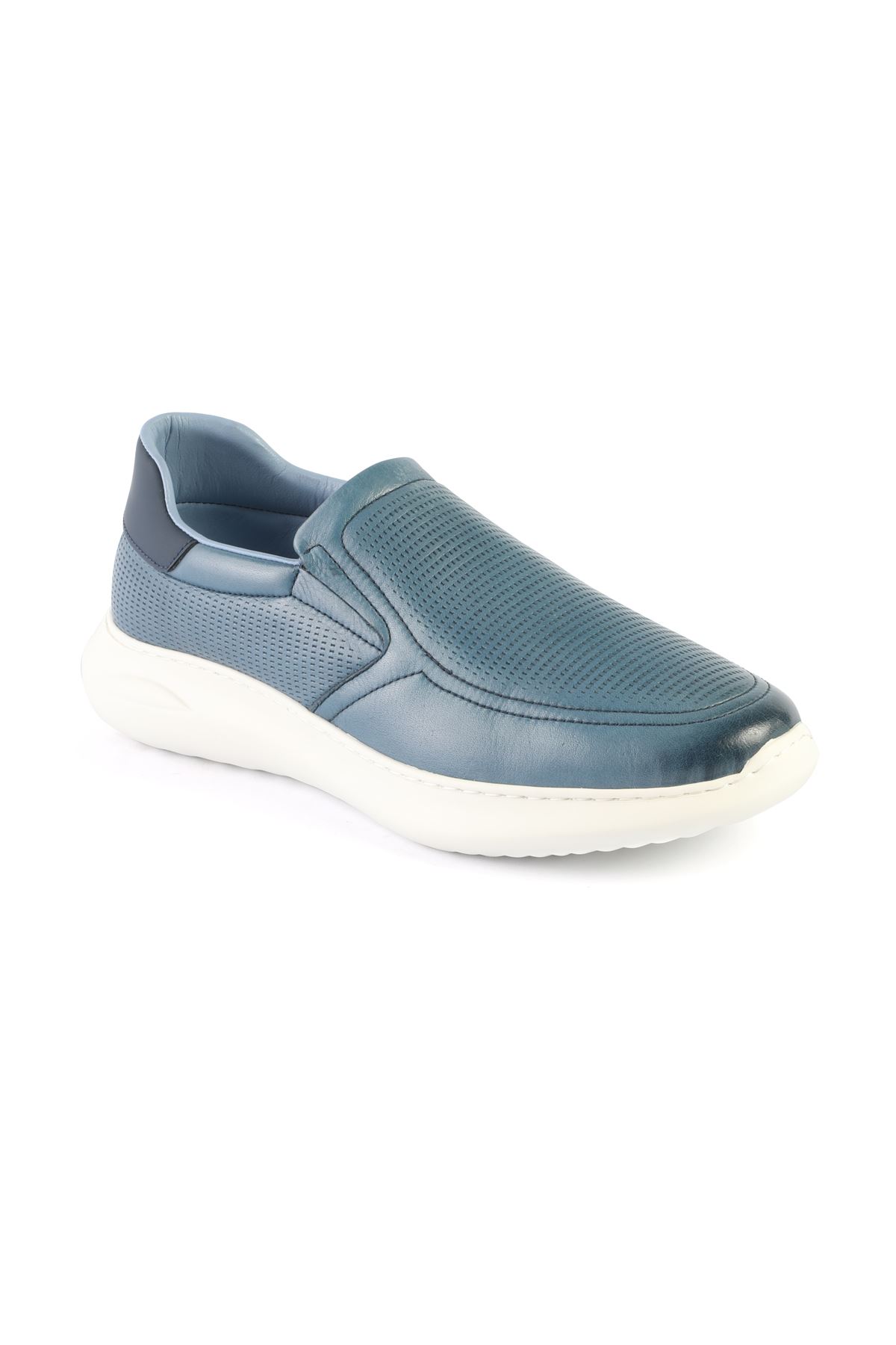 Libero L3413 Blue Sport Shoes