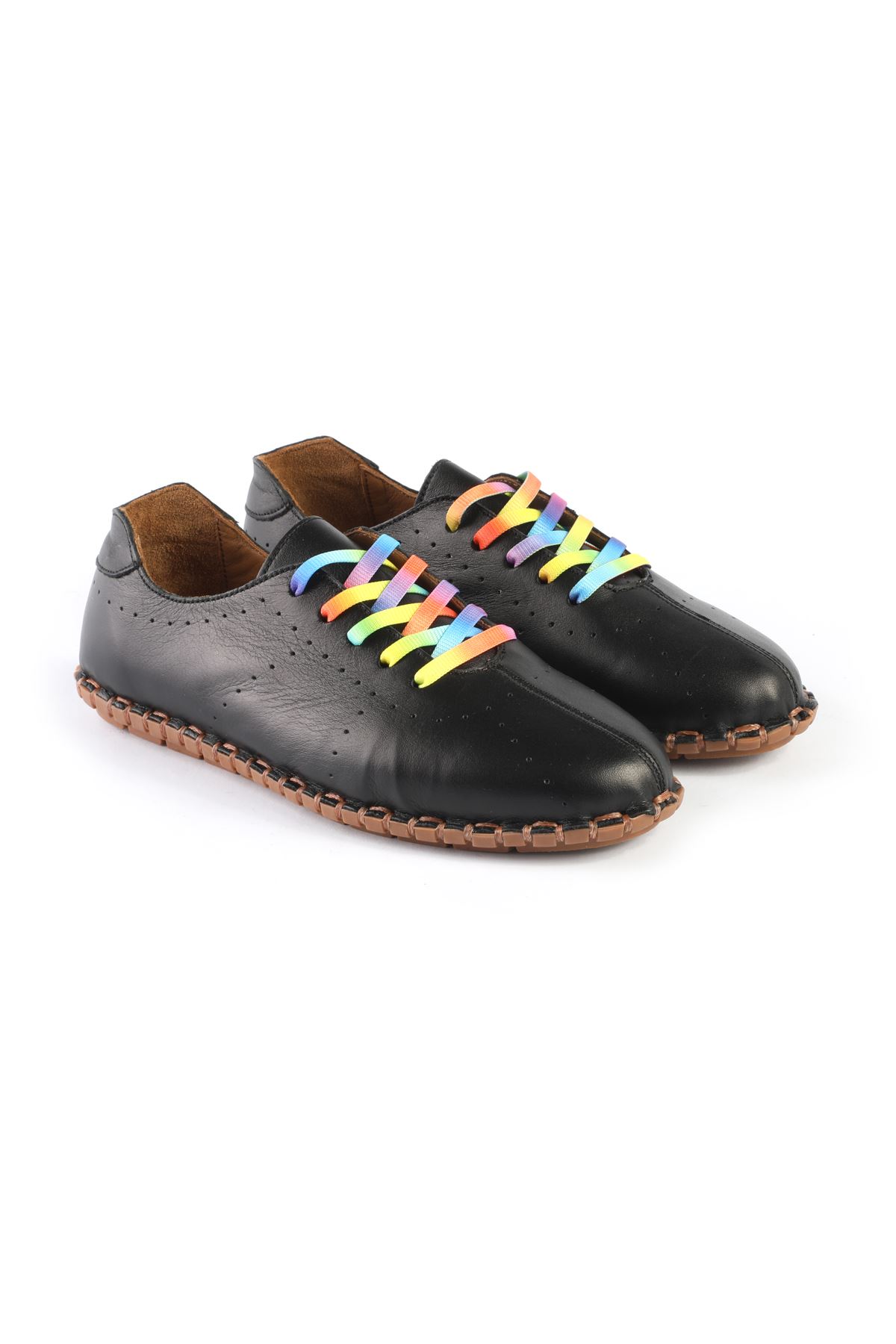 Libero MS2902 Black Babette Shoes