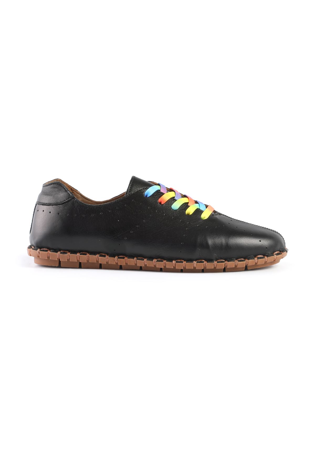 Libero MS2902 Black Babette Shoes
