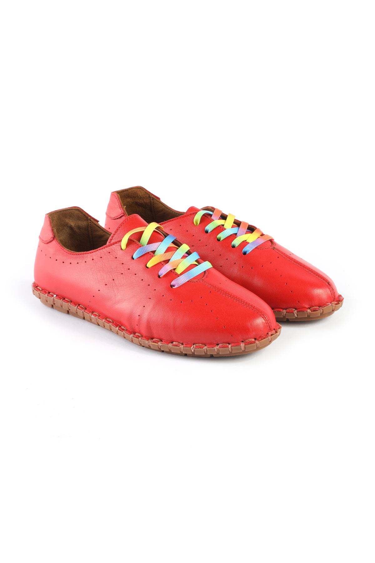 Libero MS2902 Kırmızı Spor Ayakkabı