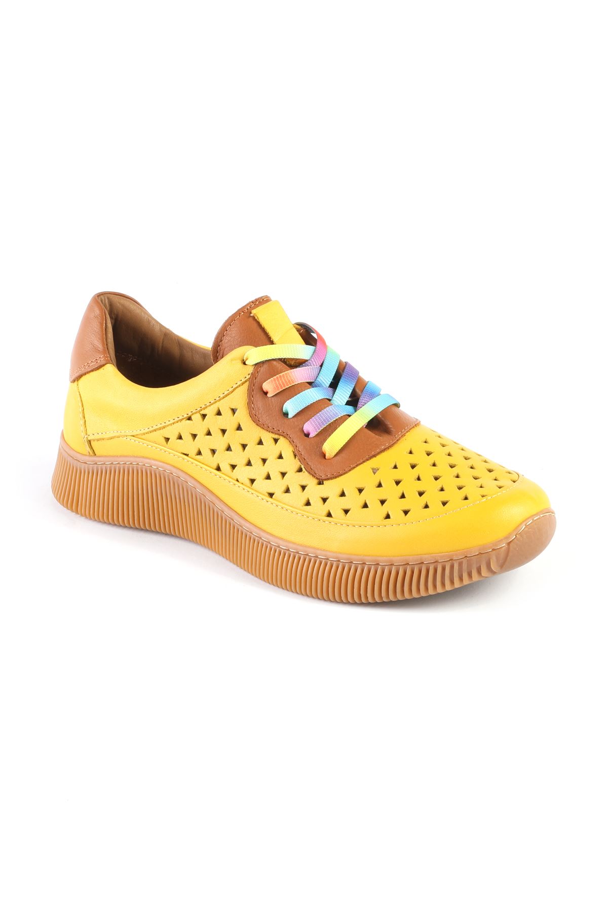 Libero MS3532 Sarı Spor Ayakkabı 