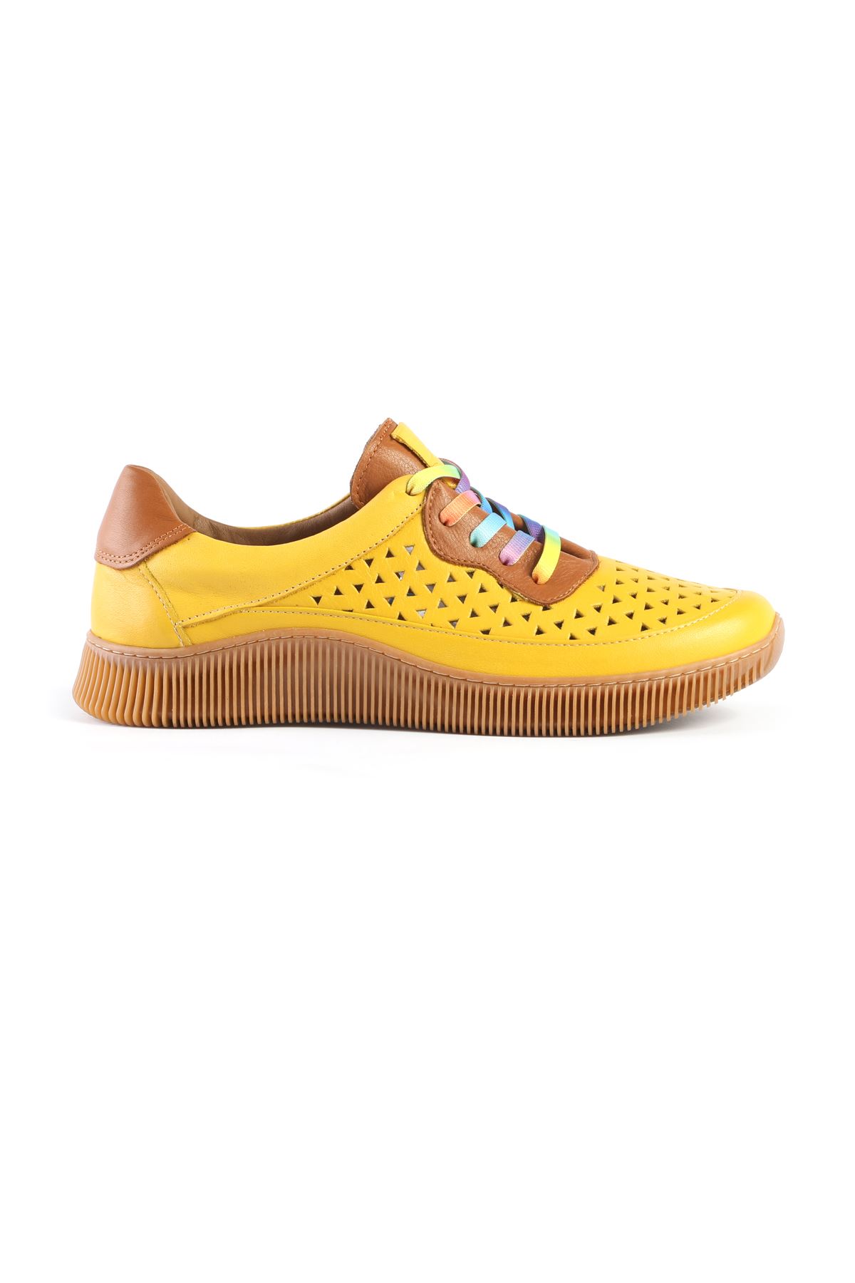 Libero MS3532 Sarı Spor Ayakkabı 