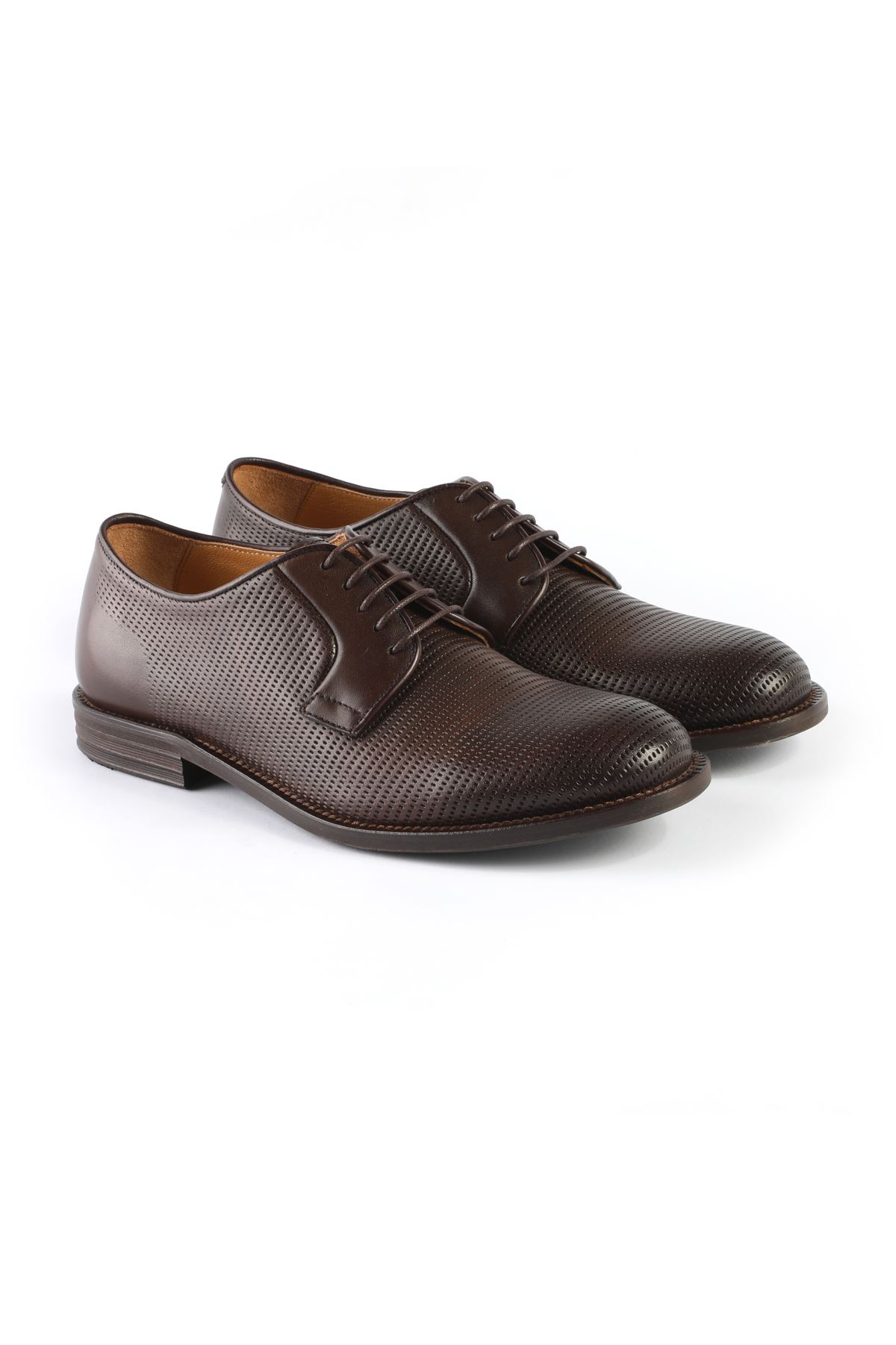 Libero L3210 Brown Classic Shoes