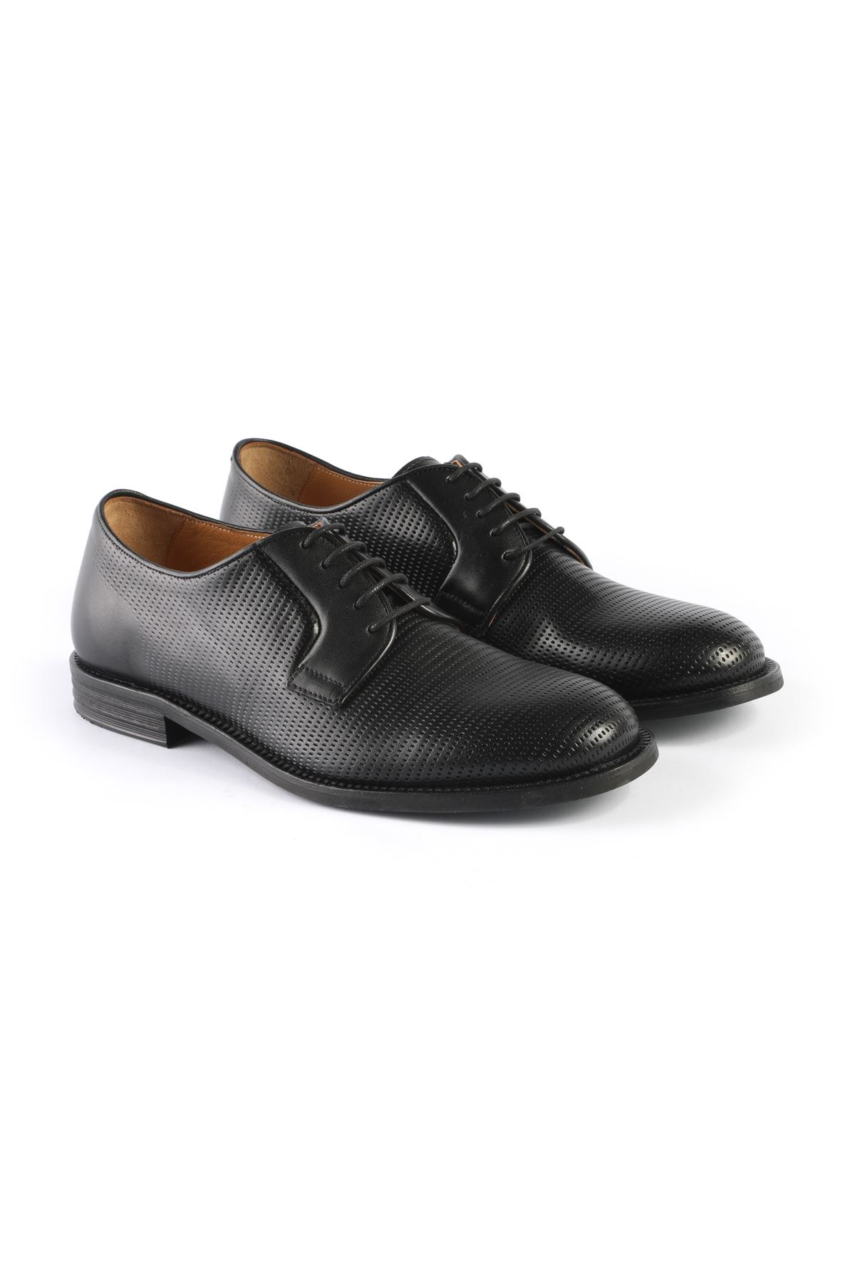 Libero L3210 Siyah Klasik Ayakkabı 