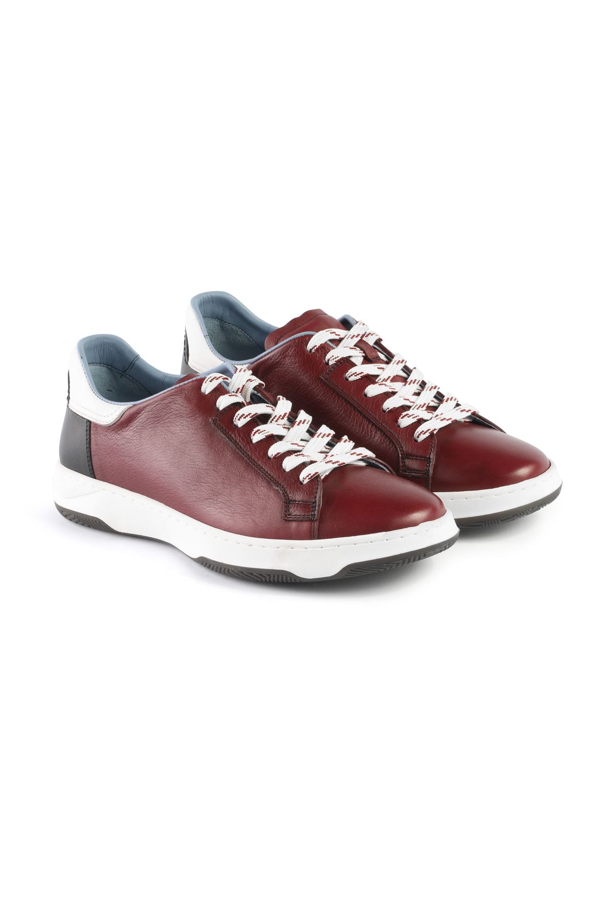 Libero L3227 Claret Red Sport Shoes