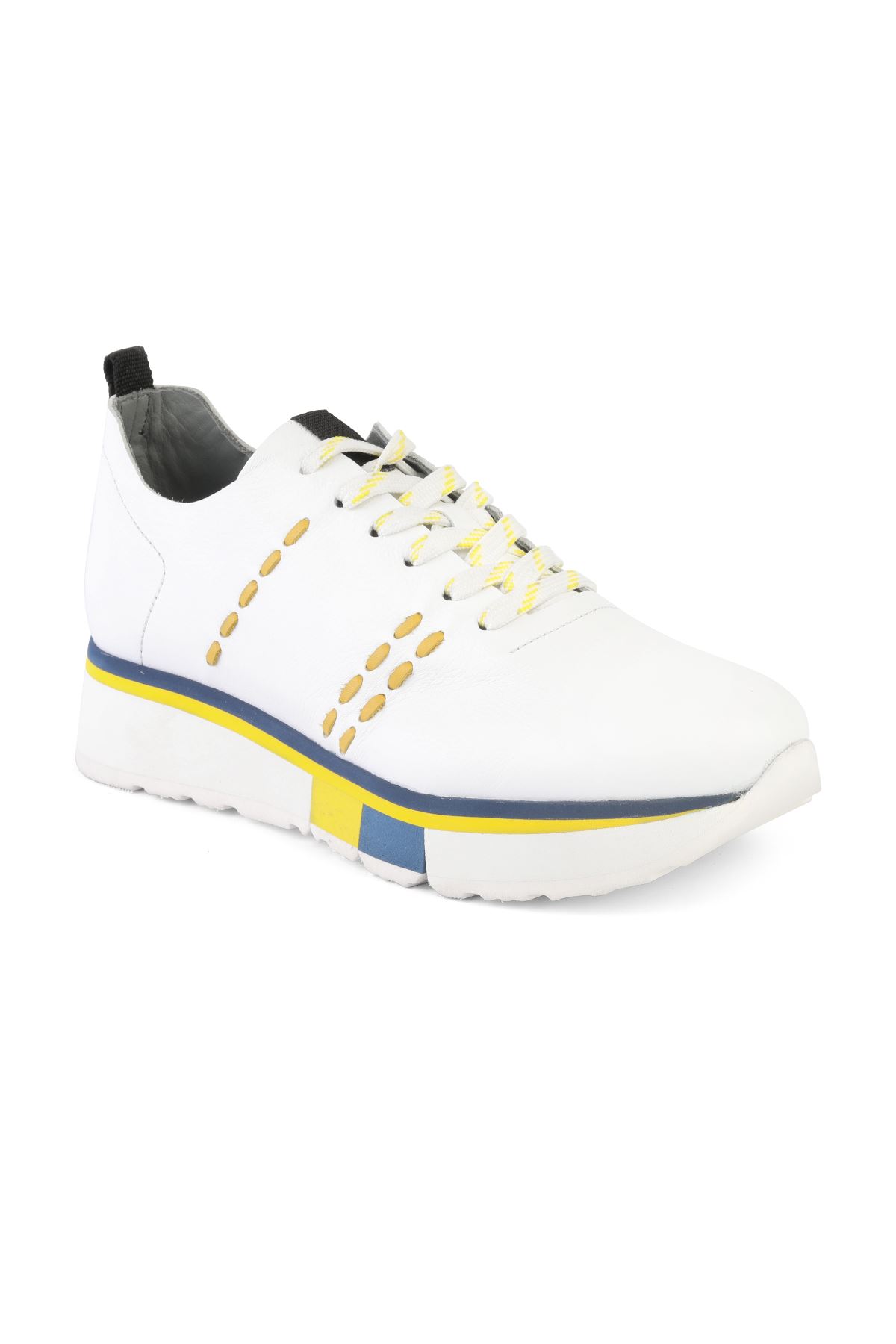 Libero L3379 White Sport Shoes