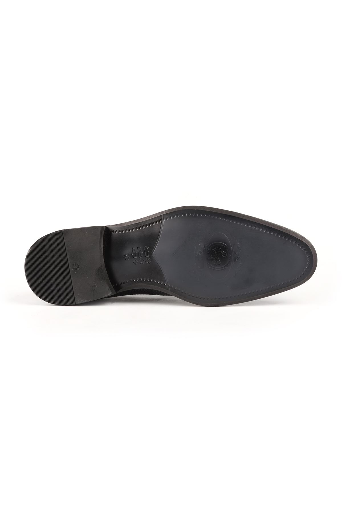 Libero L3579 Siyah Klasik Ayakkabı 