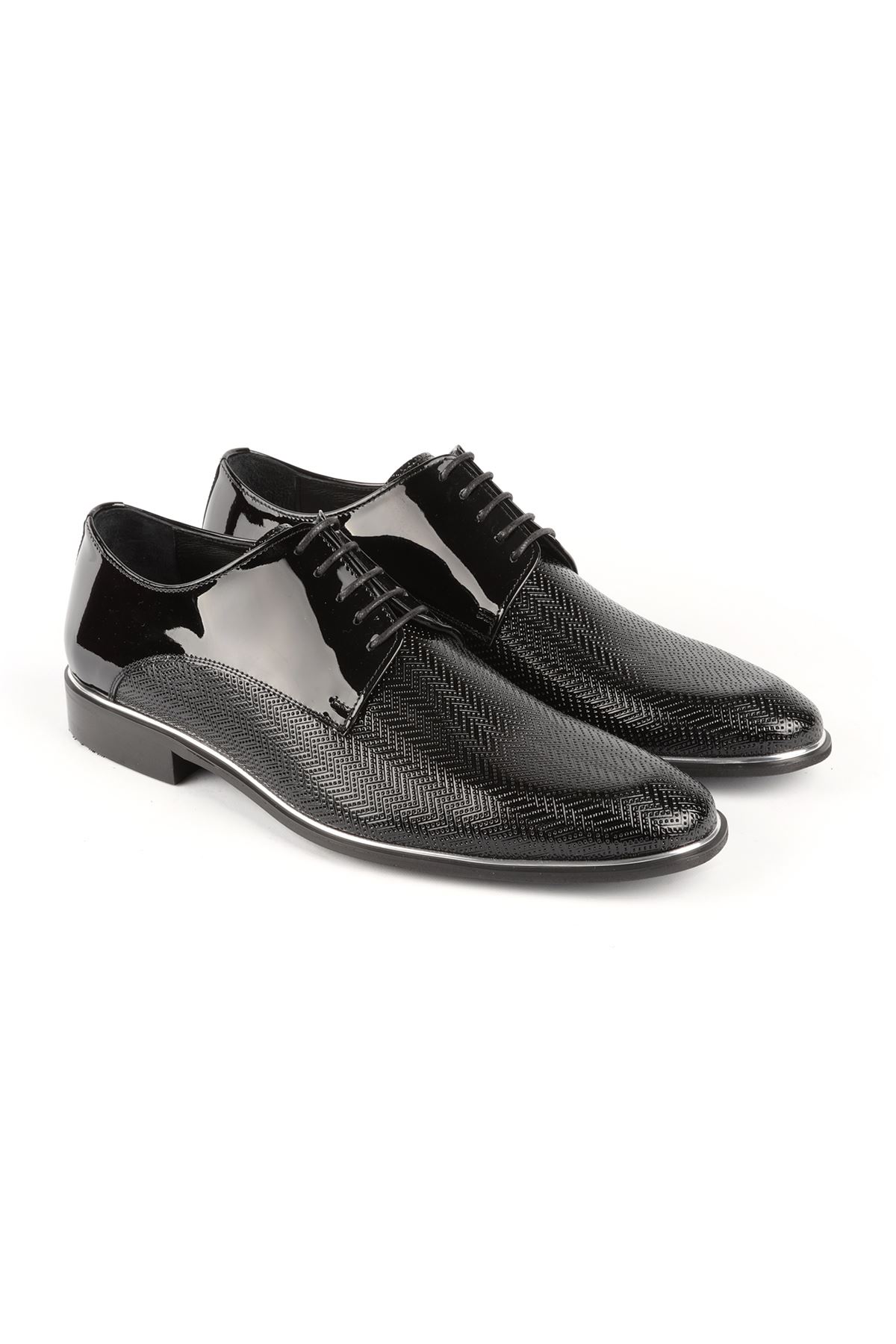 Libero L3580 Siyah Klasik Ayakkabı 