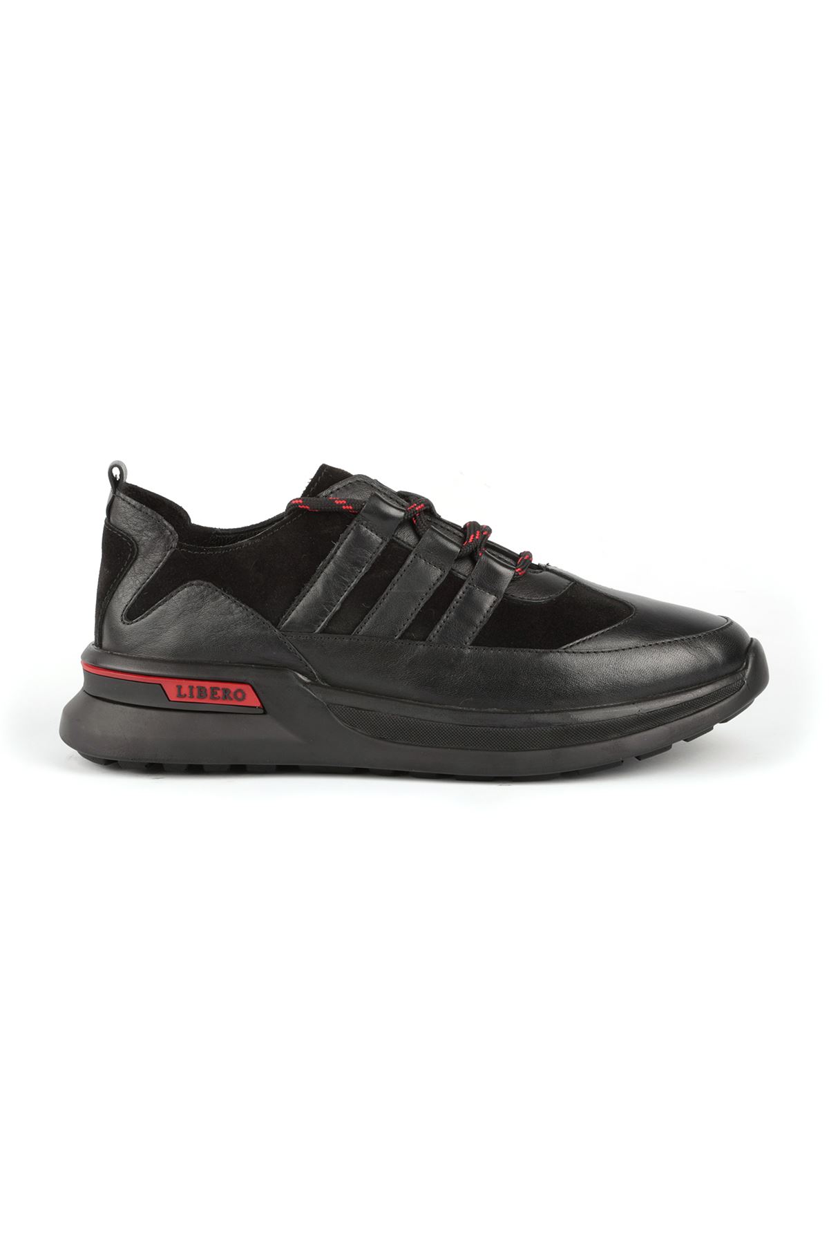 Libero L3598 Siyah Spor Ayakkabı 
