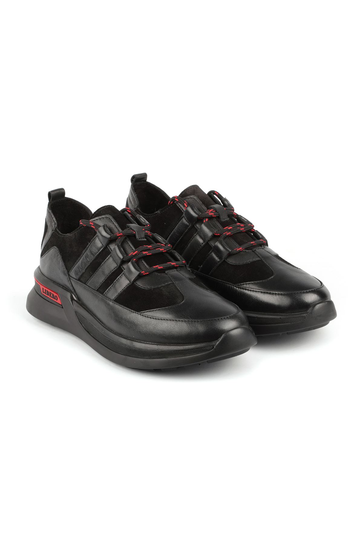 Libero L3598 Siyah Spor Ayakkabı 
